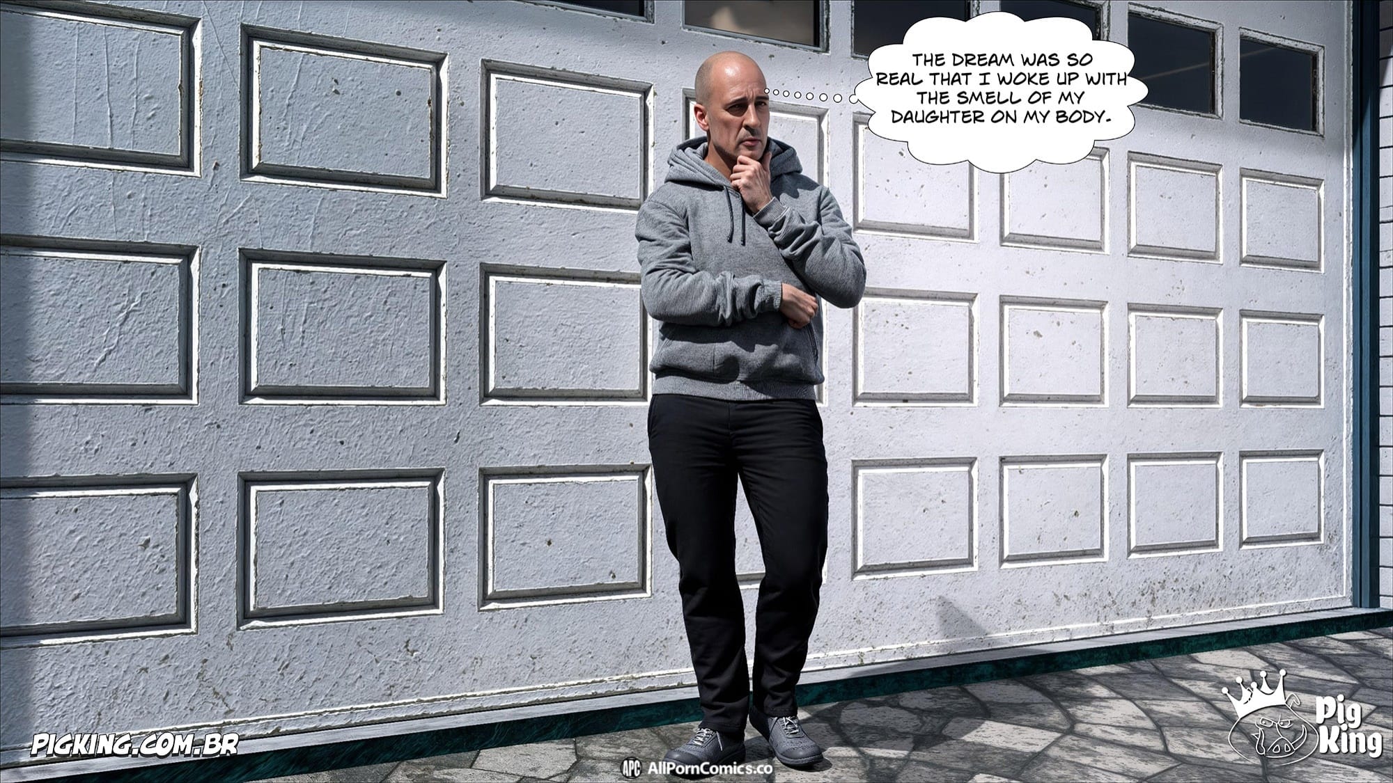 Hell Village [PigKing] The House - Chapter 4 - Page 78