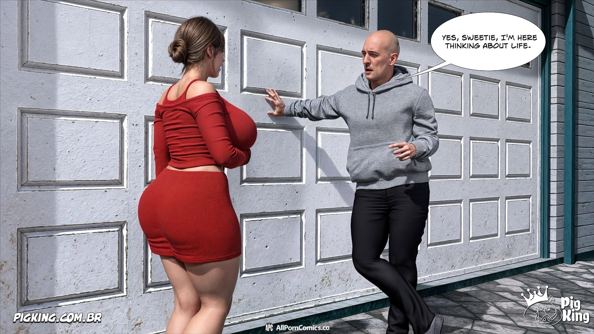 Hell Village [PigKing] The House - Chapter 4 - Page 81