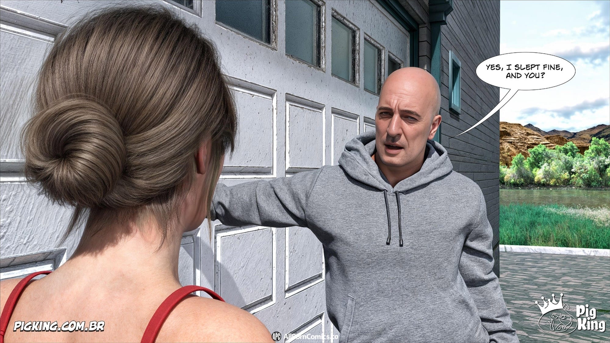 Hell Village [PigKing] The House - Chapter 4 - Page 83