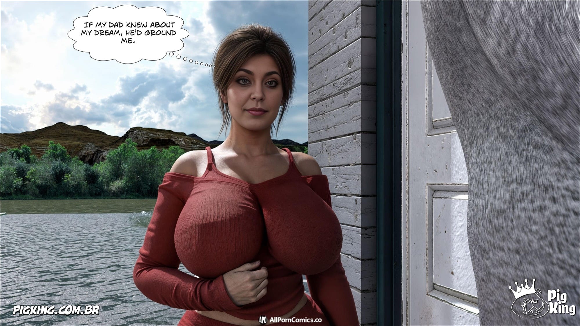 Hell Village [PigKing] The House - Chapter 4 - Page 85