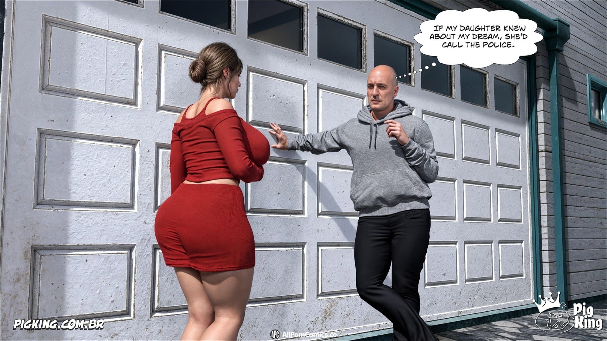 Hell Village [PigKing] The House - Chapter 4 - Page 86