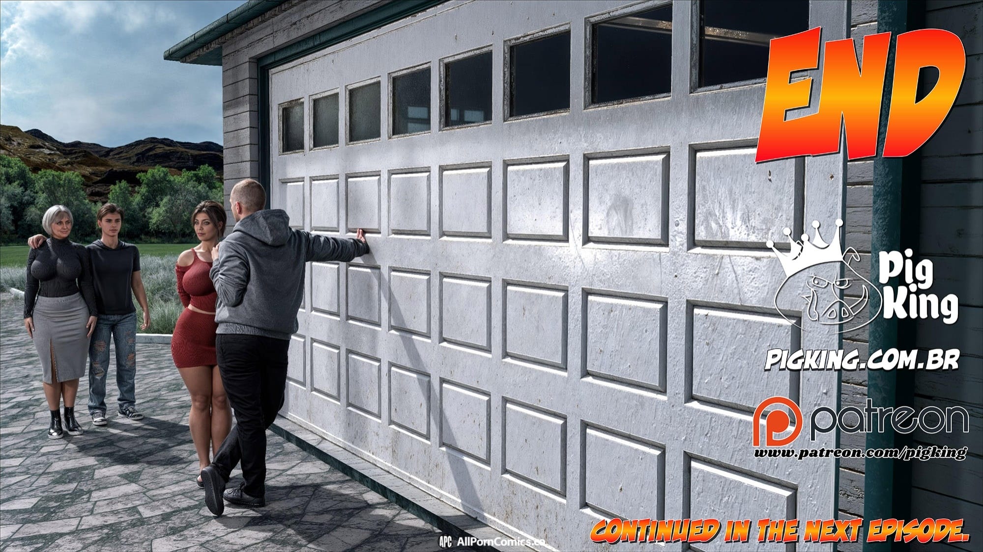 Hell Village [PigKing] The House - Chapter 4 - Page 90