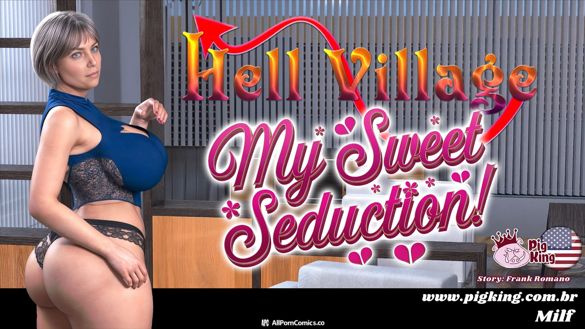 Hell Village [PigKing] My Sweet Seduction! - Chapter 1 - Page 1