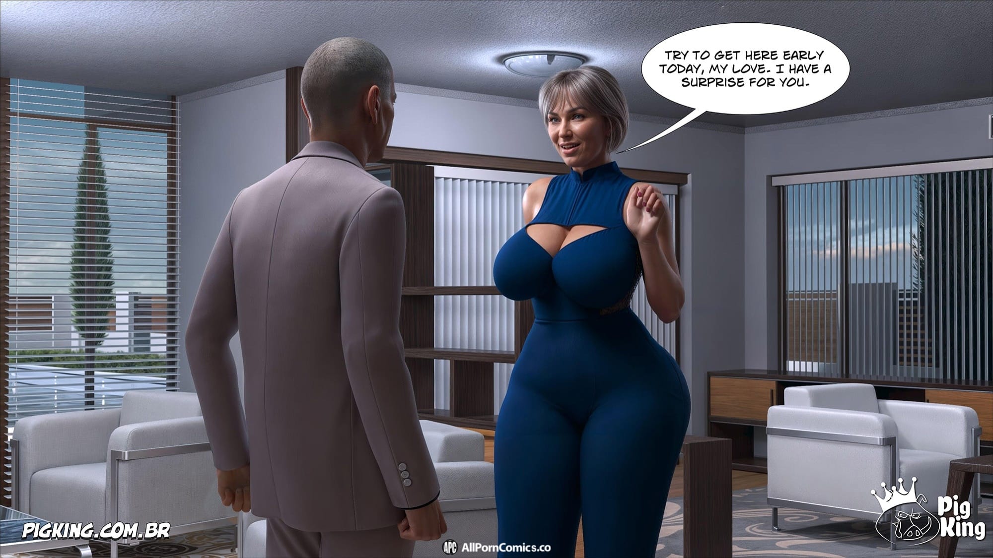 Hell Village [PigKing] My Sweet Seduction! - Chapter 1 - Page 10