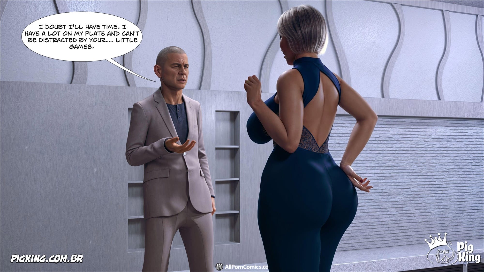 Hell Village [PigKing] My Sweet Seduction! - Chapter 1 - Page 11