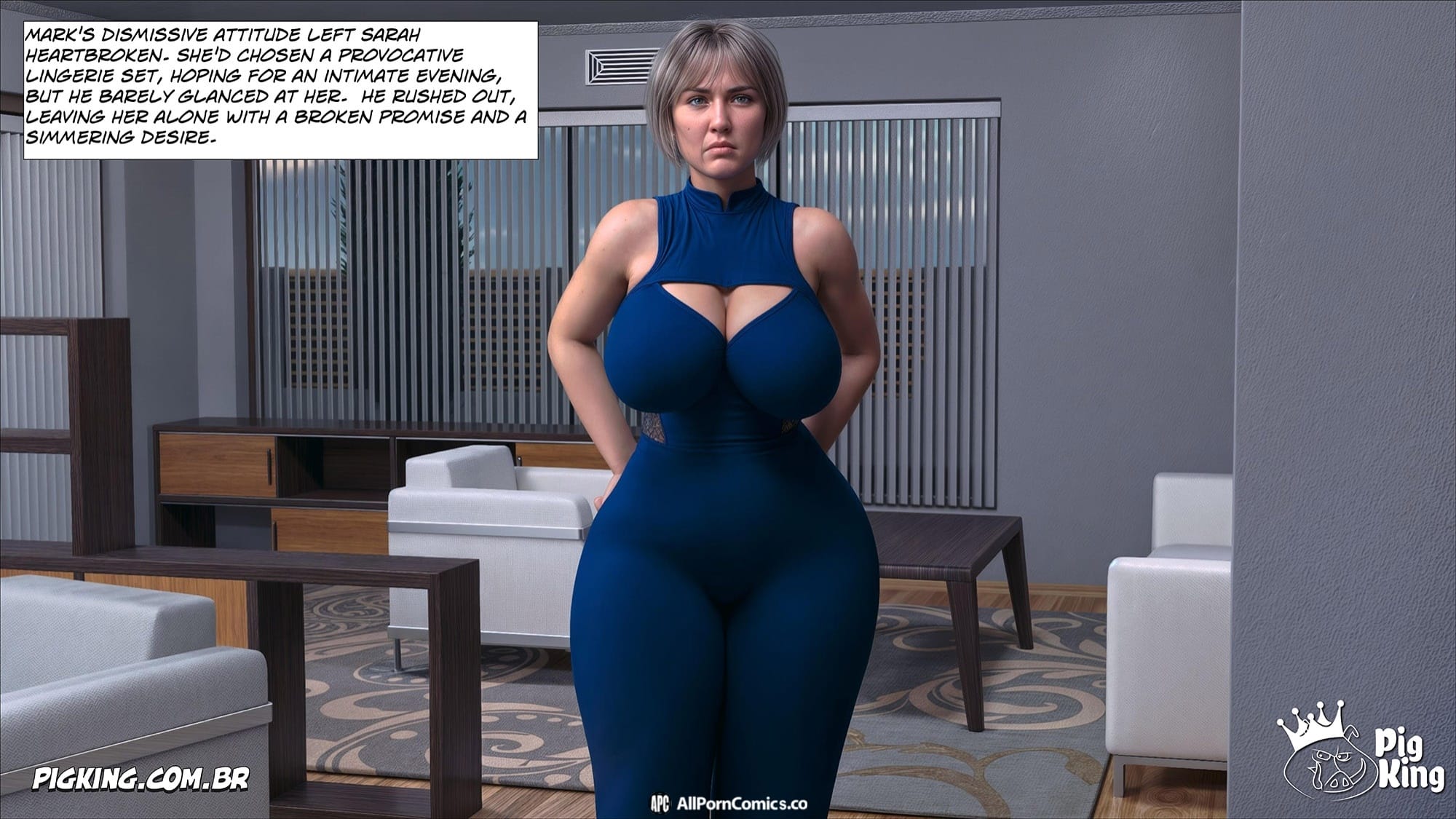 Hell Village [PigKing] My Sweet Seduction! - Chapter 1 - Page 12