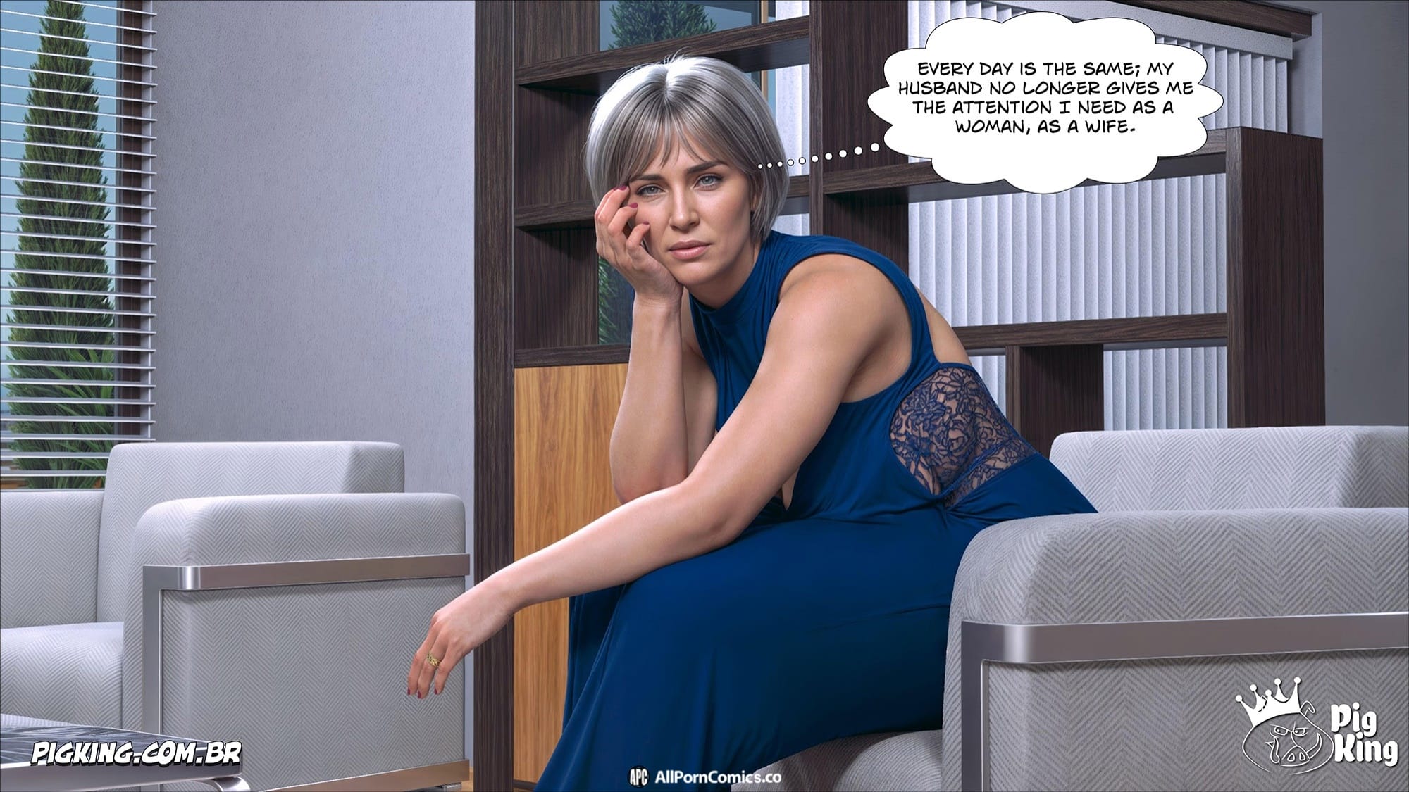 Hell Village [PigKing] My Sweet Seduction! - Chapter 1 - Page 13