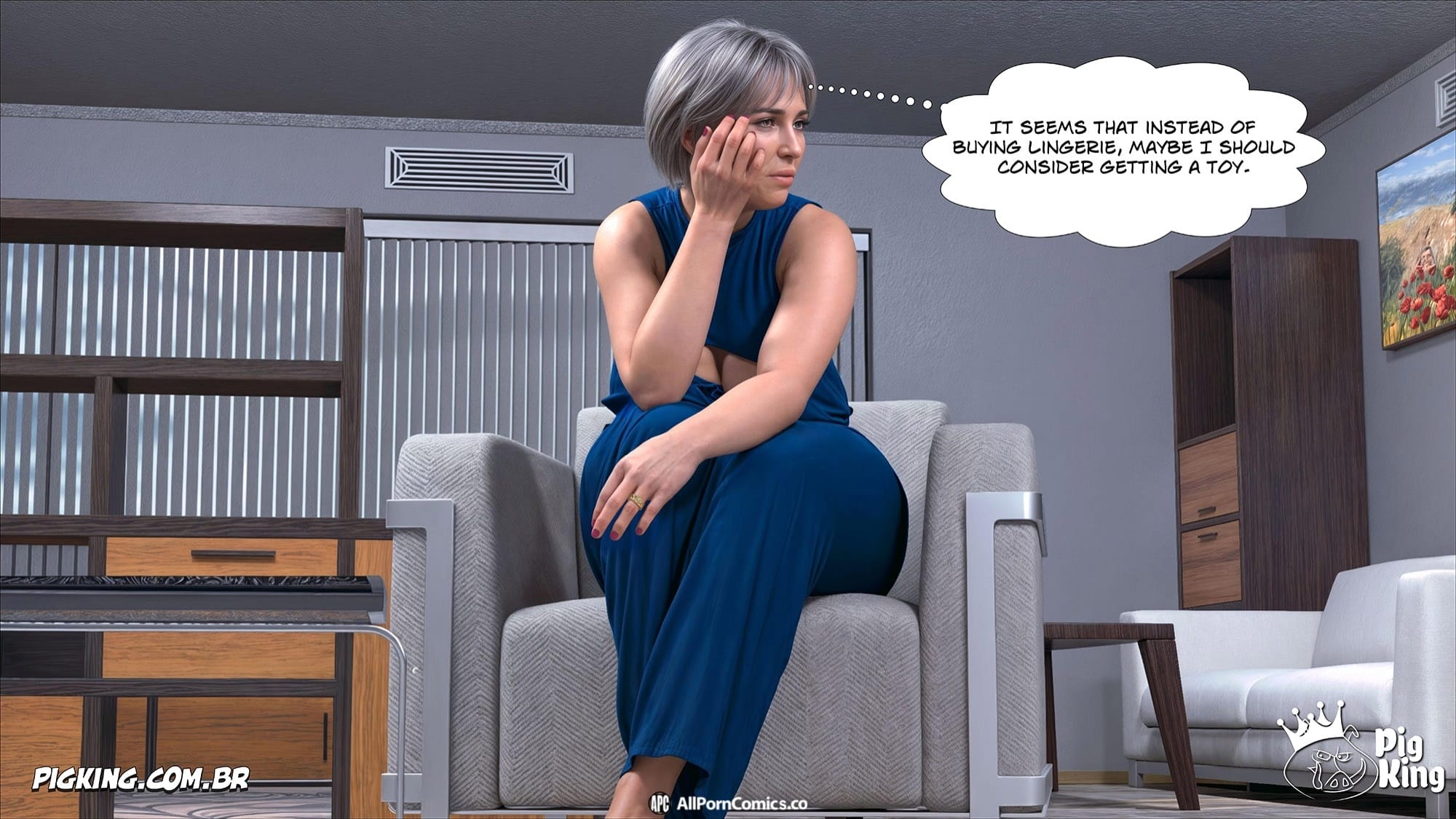 Hell Village [PigKing] My Sweet Seduction! - Chapter 1 - Page 15