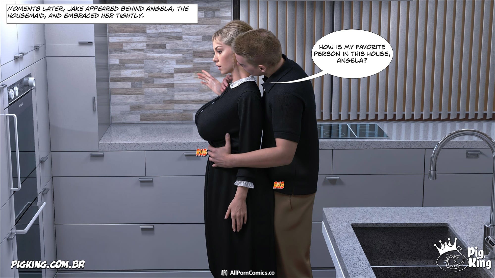 Hell Village [PigKing] My Sweet Seduction! - Chapter 1 - Page 16