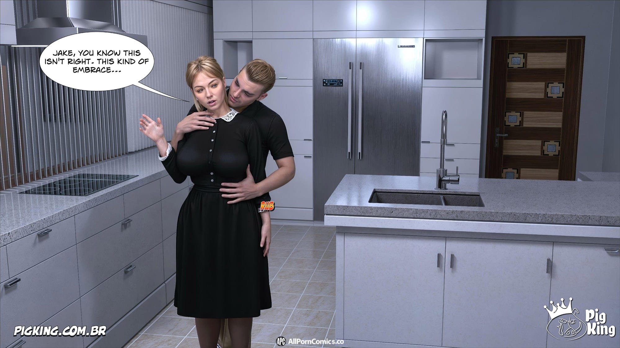 Hell Village [PigKing] My Sweet Seduction! - Chapter 1 - Page 17