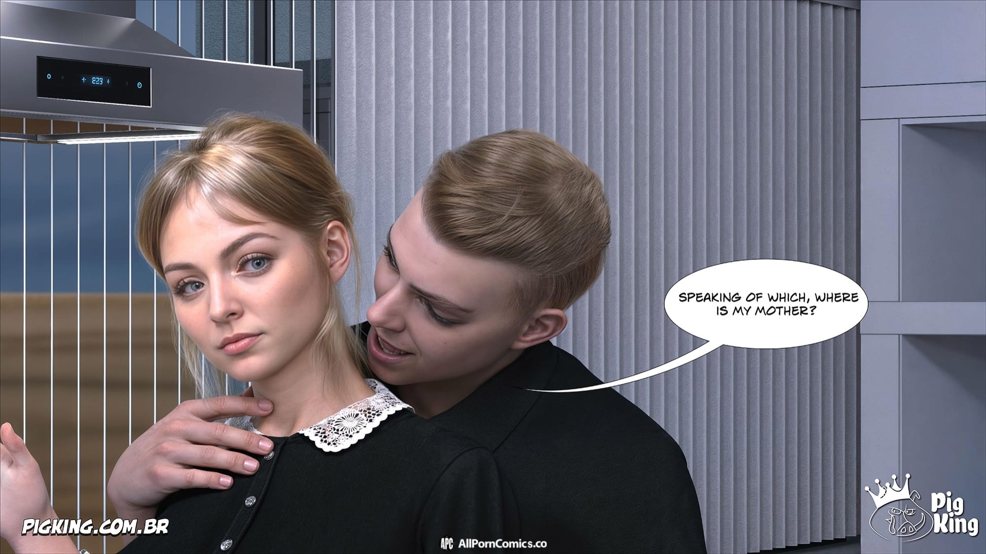 Hell Village [PigKing] My Sweet Seduction! - Chapter 1 - Page 19