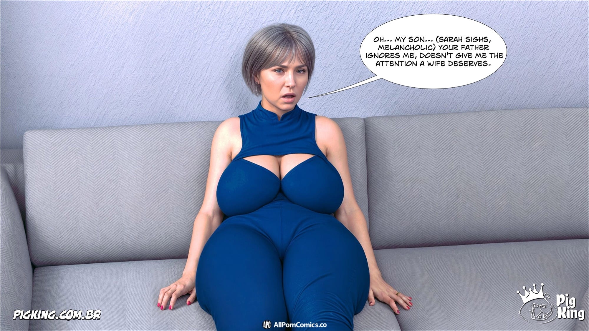 Hell Village [PigKing] My Sweet Seduction! - Chapter 1 - Page 23