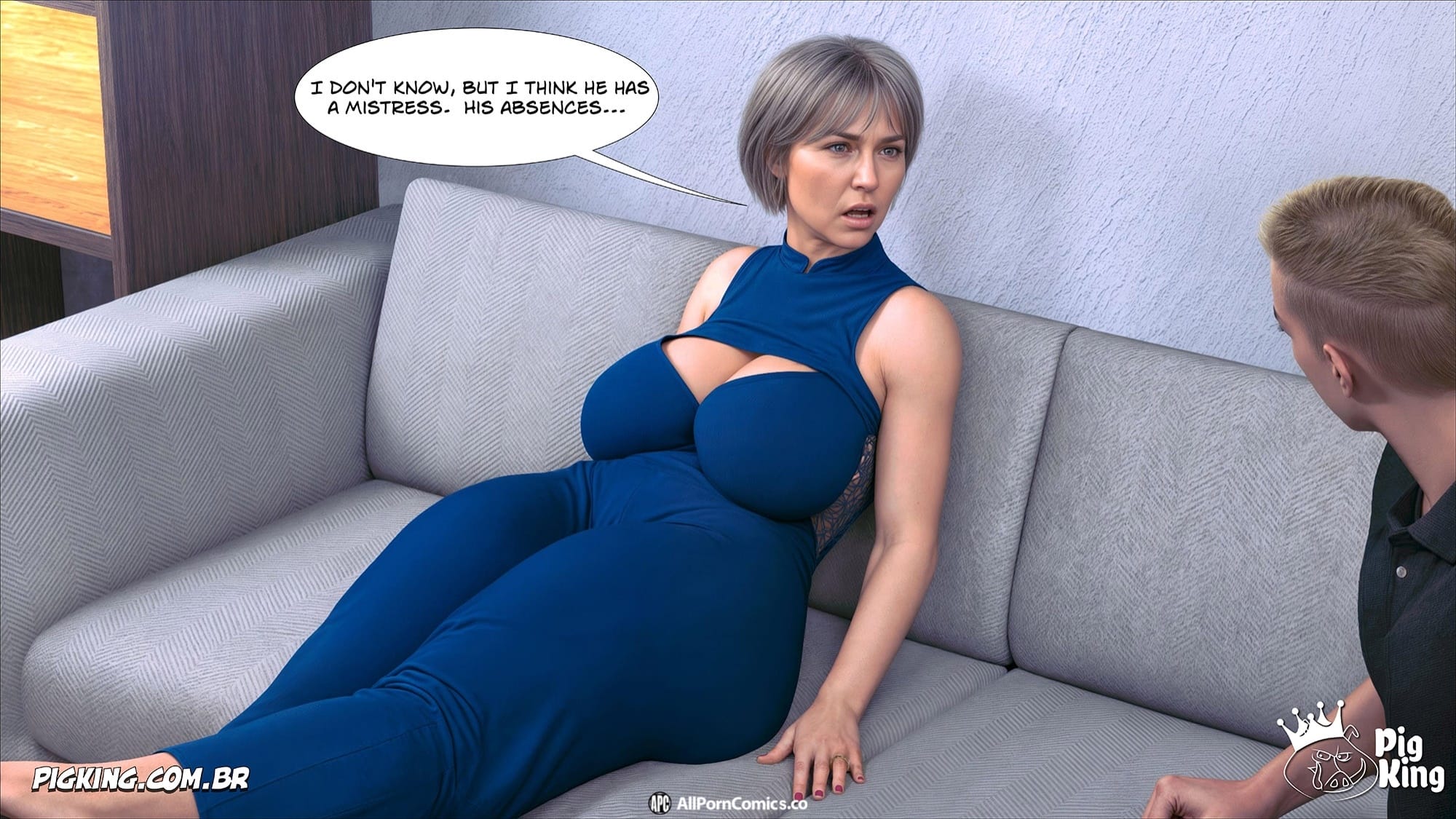 Hell Village [PigKing] My Sweet Seduction! - Chapter 1 - Page 24