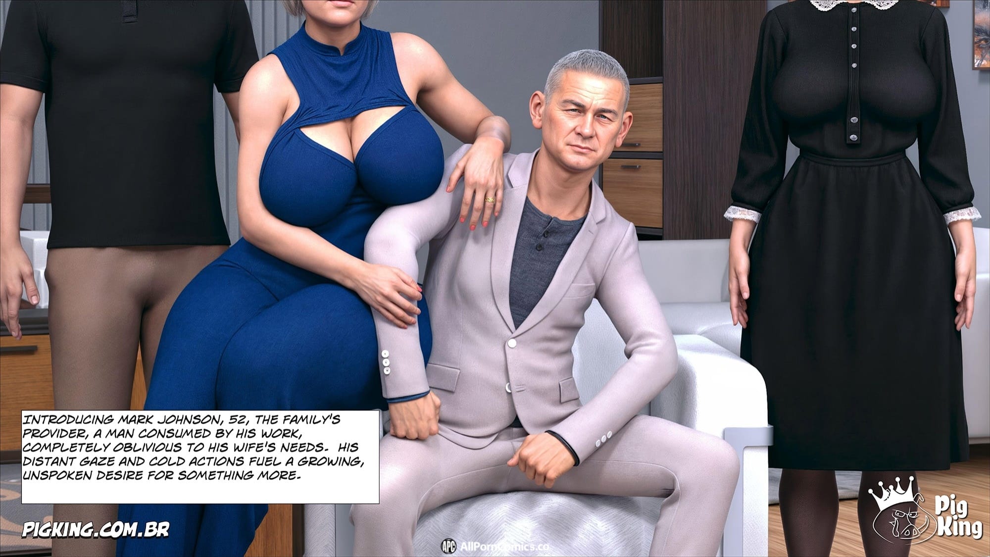 Hell Village [PigKing] My Sweet Seduction! - Chapter 1 - Page 3