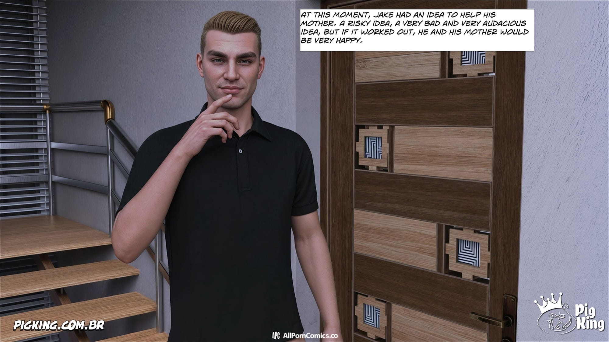 Hell Village [PigKing] My Sweet Seduction! - Chapter 1 - Page 40