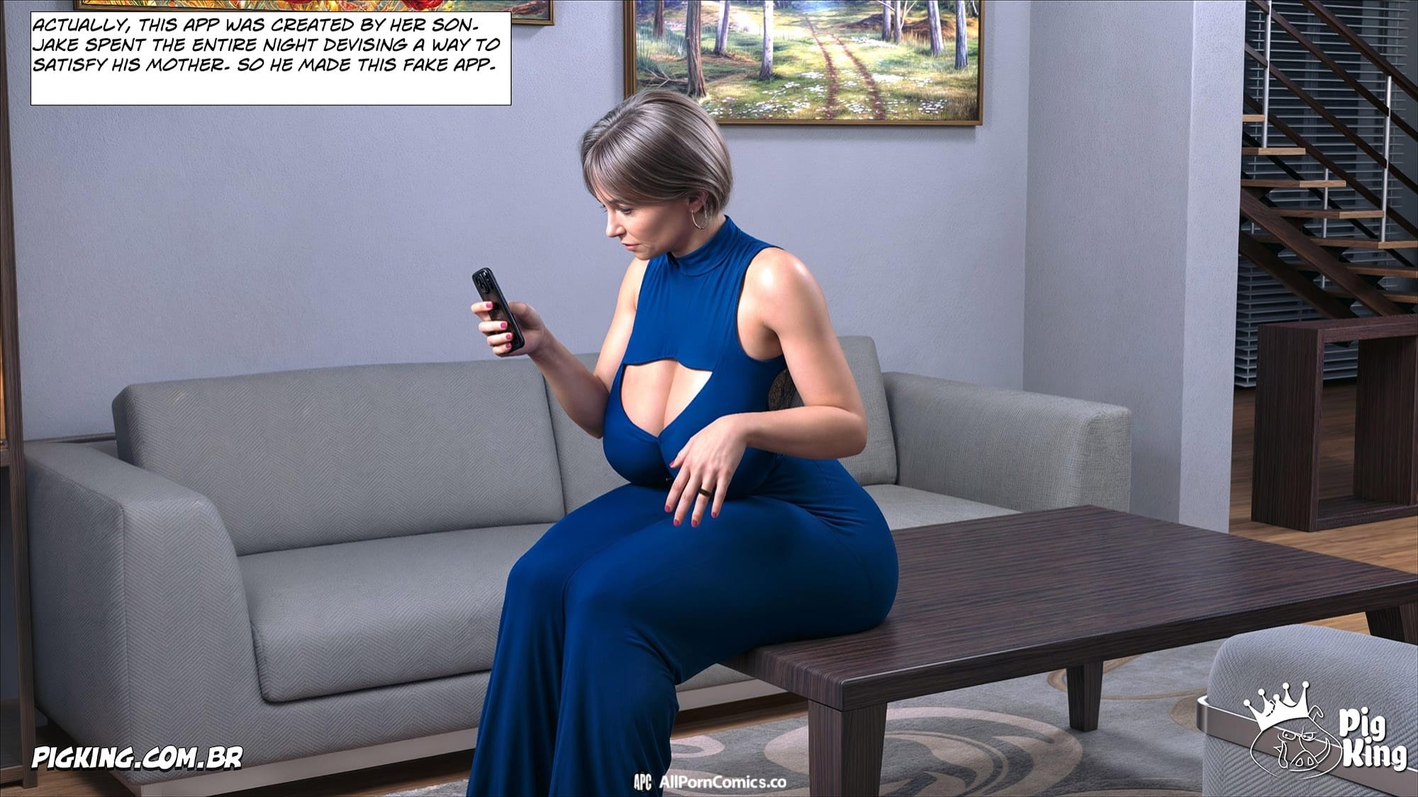 Hell Village [PigKing] My Sweet Seduction! - Chapter 1 - Page 42