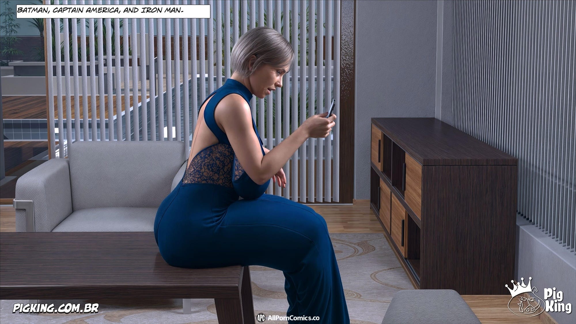 Hell Village [PigKing] My Sweet Seduction! - Chapter 1 - Page 44