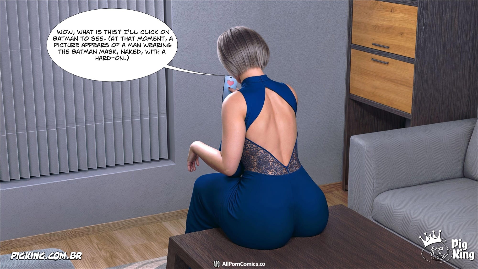 Hell Village [PigKing] My Sweet Seduction! - Chapter 1 - Page 45