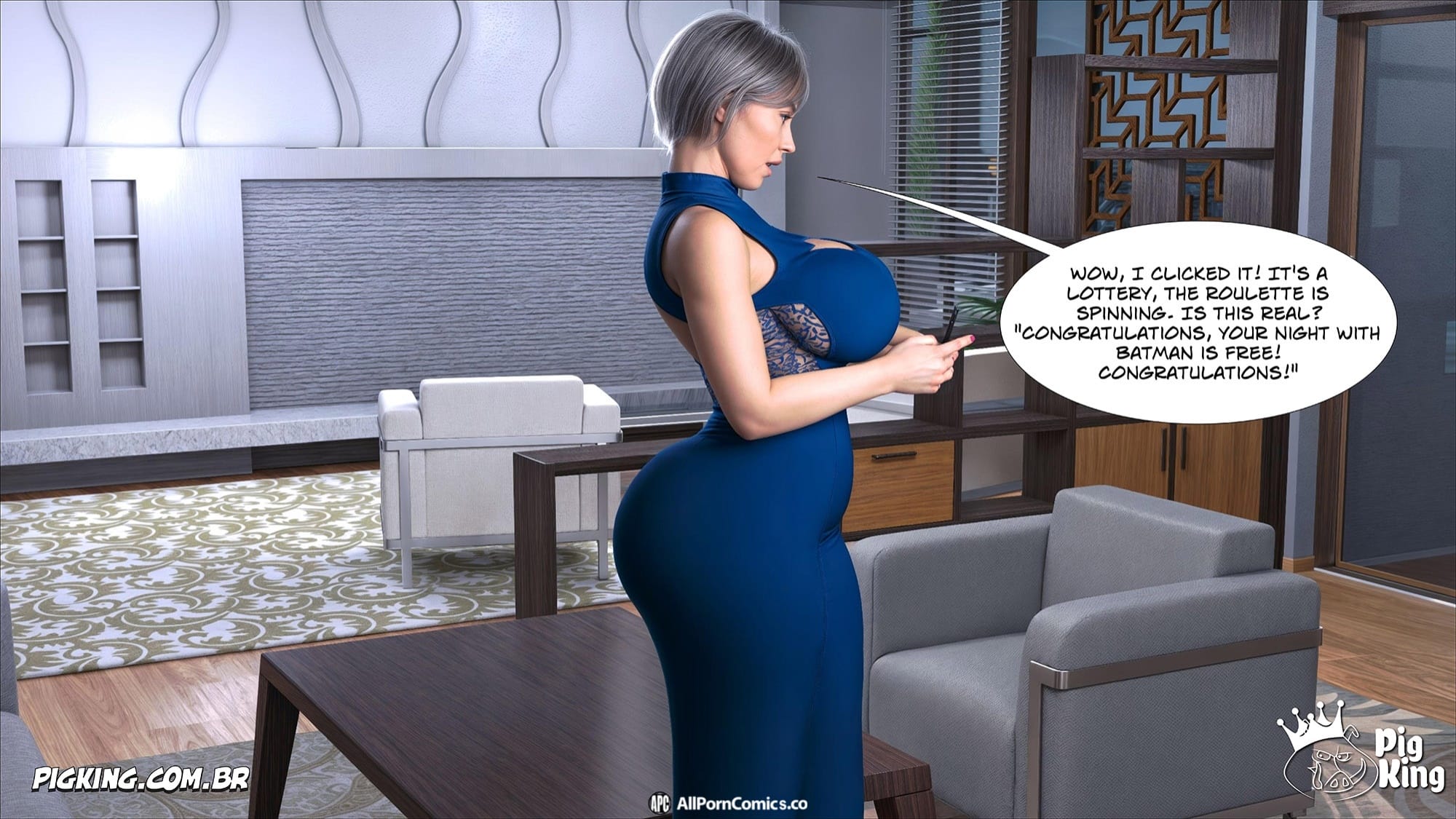 Hell Village [PigKing] My Sweet Seduction! - Chapter 1 - Page 48