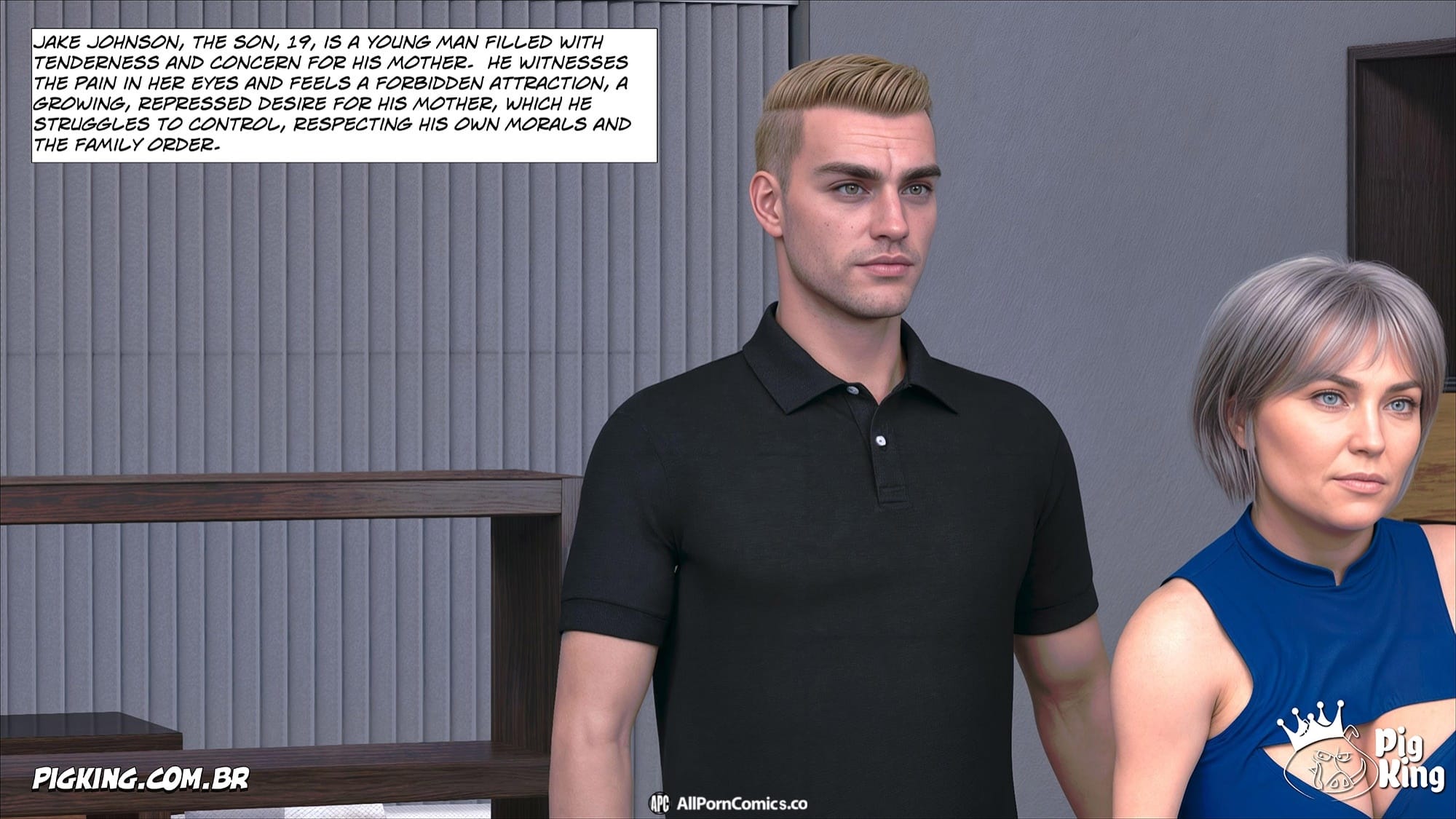 Hell Village [PigKing] My Sweet Seduction! - Chapter 1 - Page 5