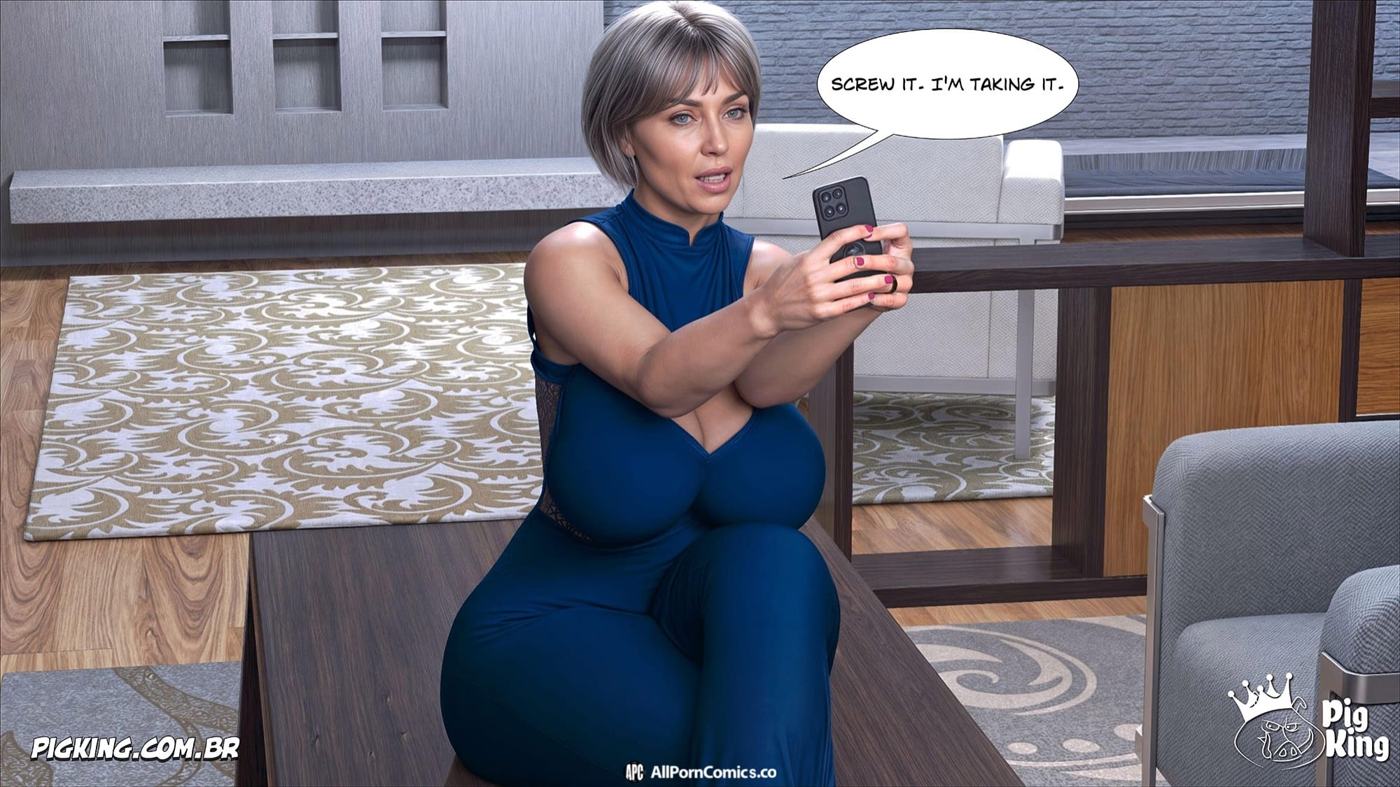 Hell Village [PigKing] My Sweet Seduction! - Chapter 1 - Page 51