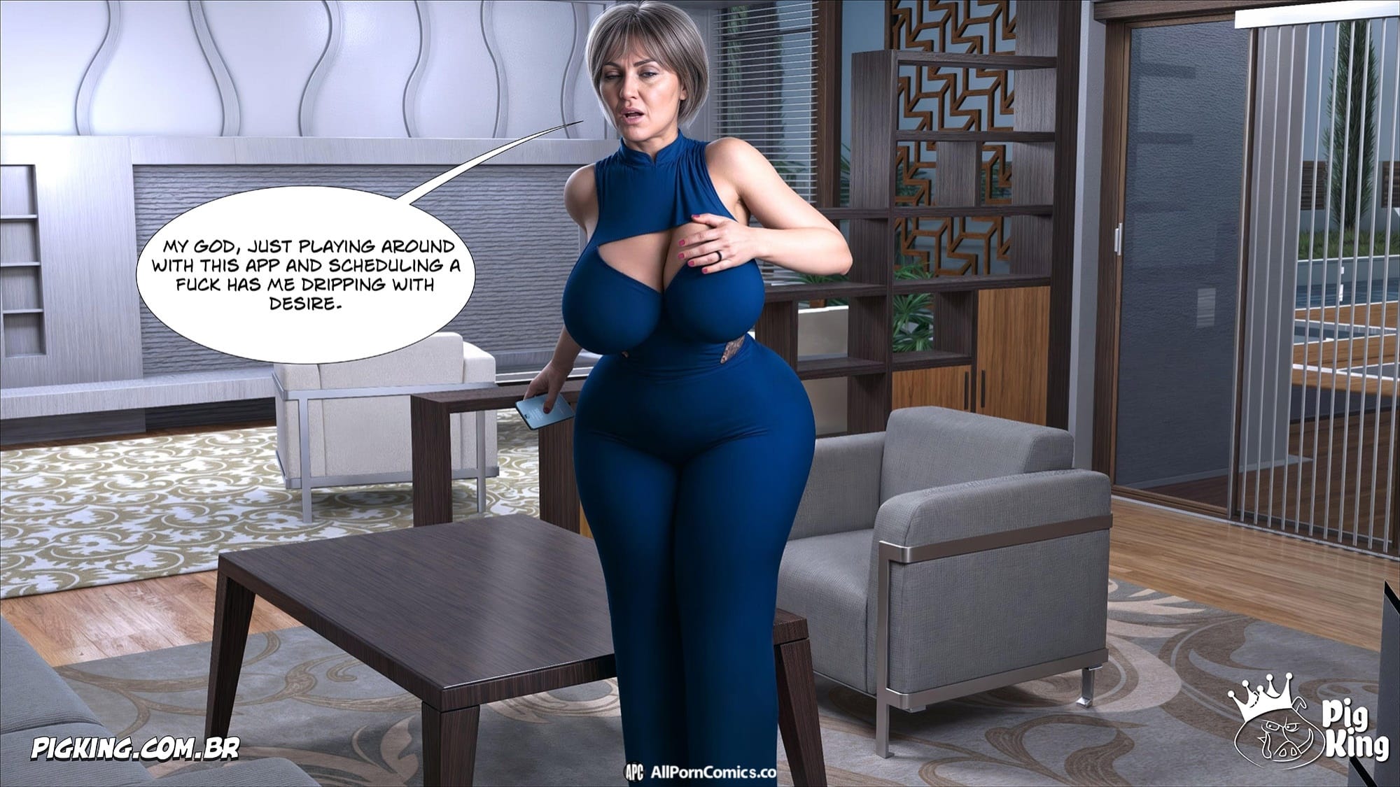 Hell Village [PigKing] My Sweet Seduction! - Chapter 1 - Page 52