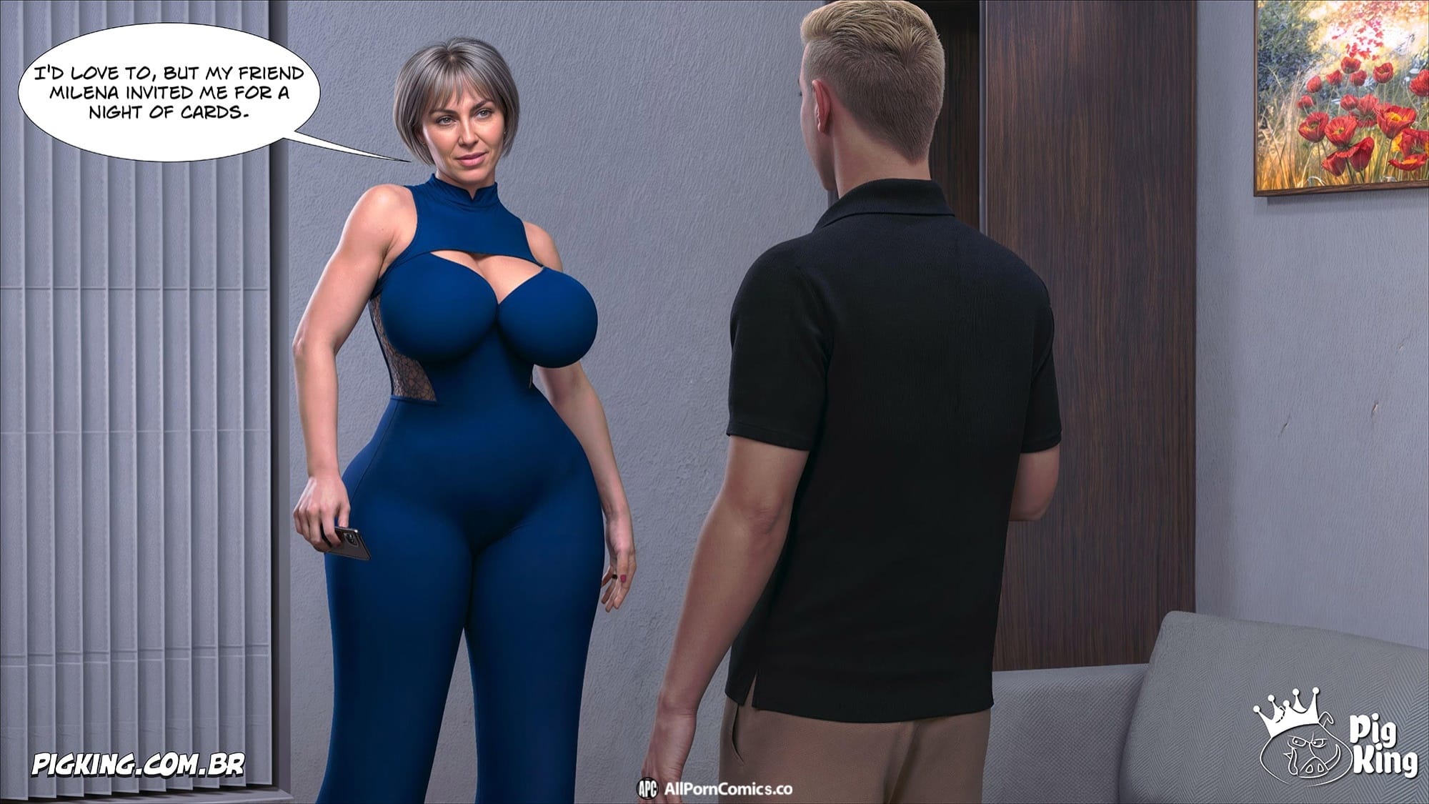 Hell Village [PigKing] My Sweet Seduction! - Chapter 1 - Page 56