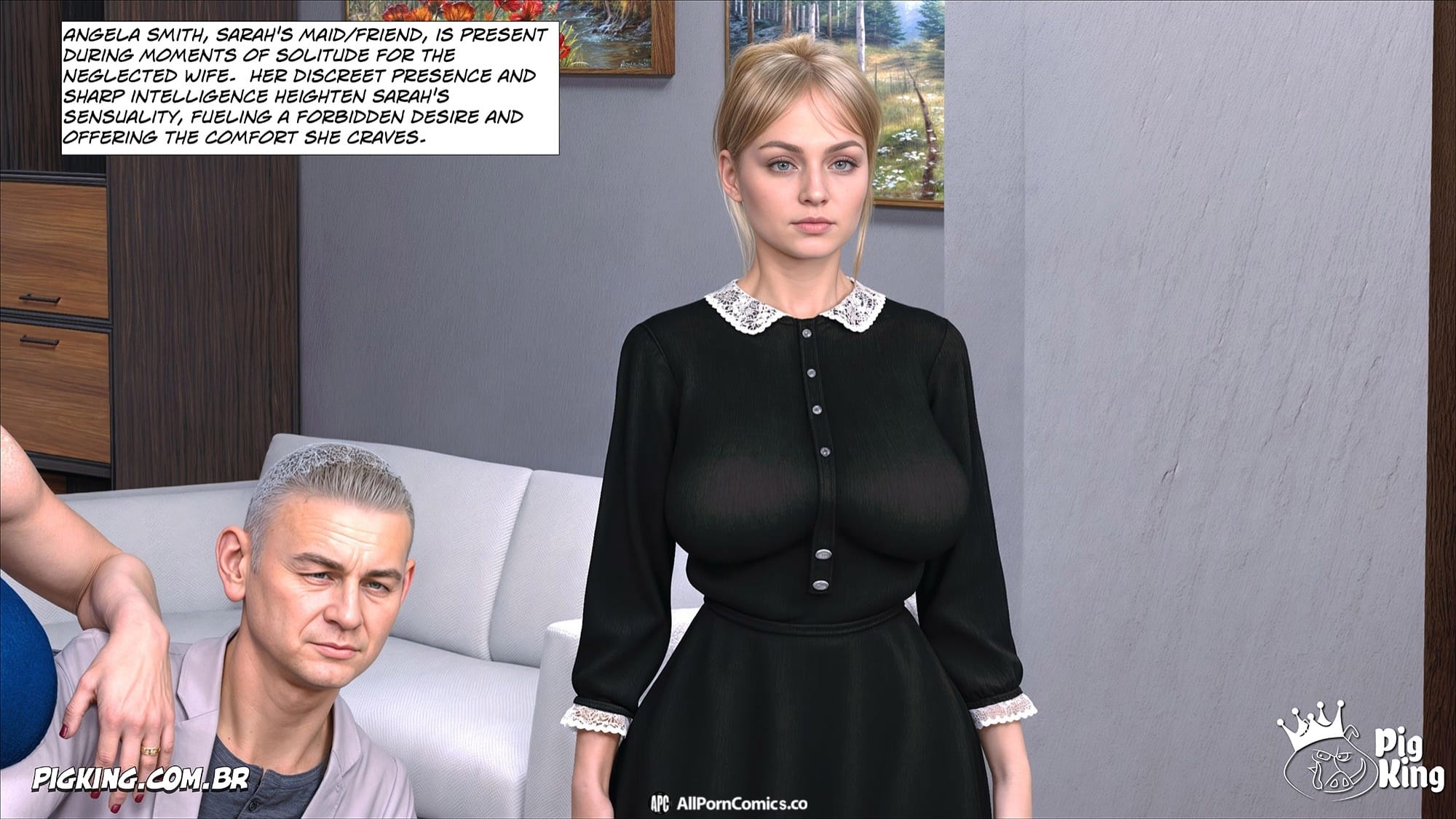 Hell Village [PigKing] My Sweet Seduction! - Chapter 1 - Page 6