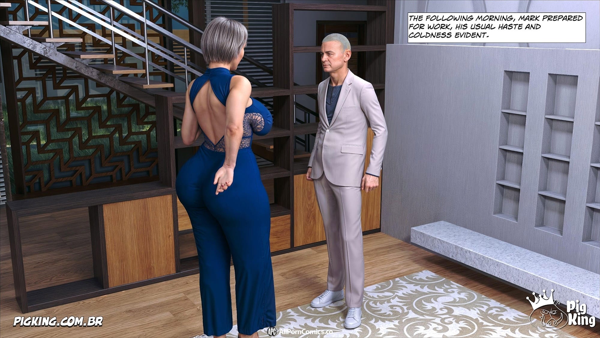 Hell Village [PigKing] My Sweet Seduction! - Chapter 1 - Page 7