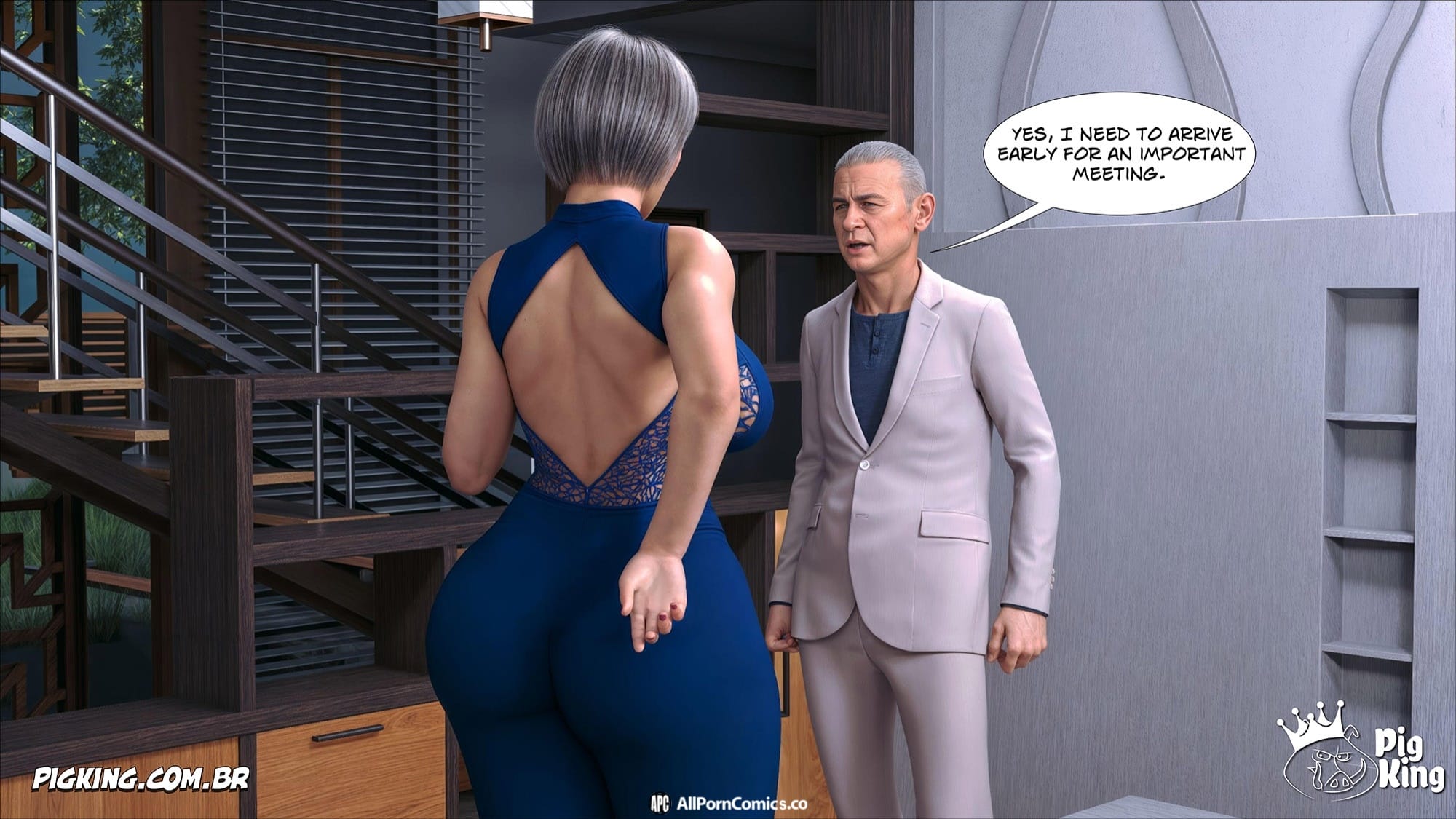 Hell Village [PigKing] My Sweet Seduction! - Chapter 1 - Page 9