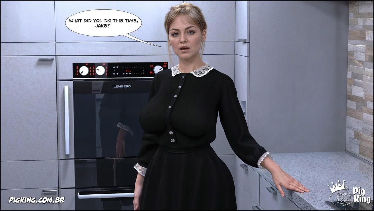 Hell Village [PigKing] My Sweet Seduction! - Chapter 2 - Page 43