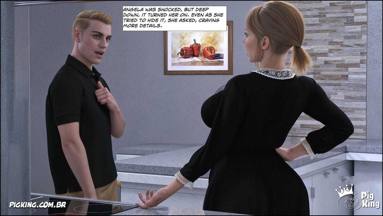 Hell Village [PigKing] My Sweet Seduction! - Chapter 2 - Page 45