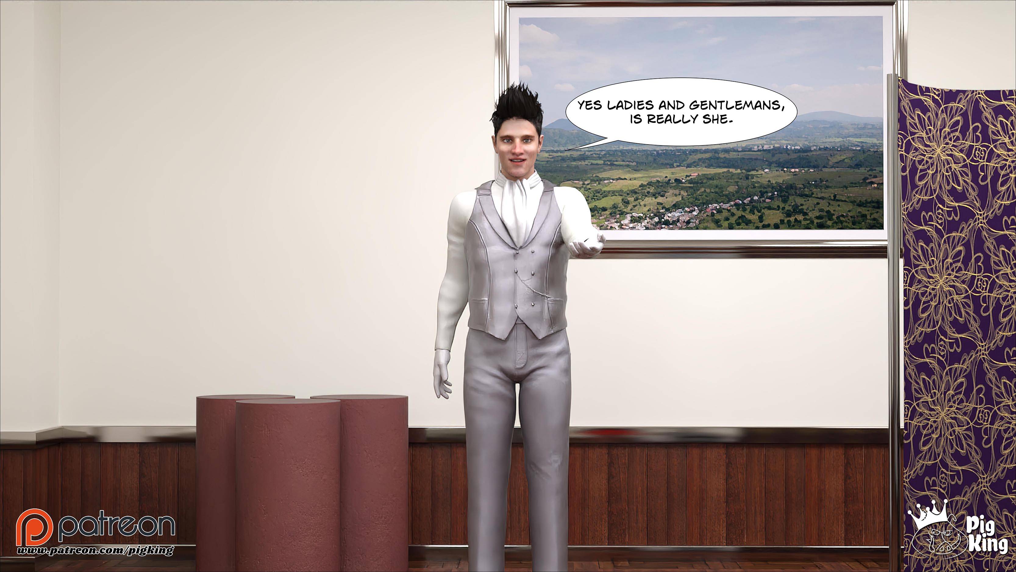 Hell Village [PigKing] Maverick Snake Eyes - Chapter 6 - Page 10