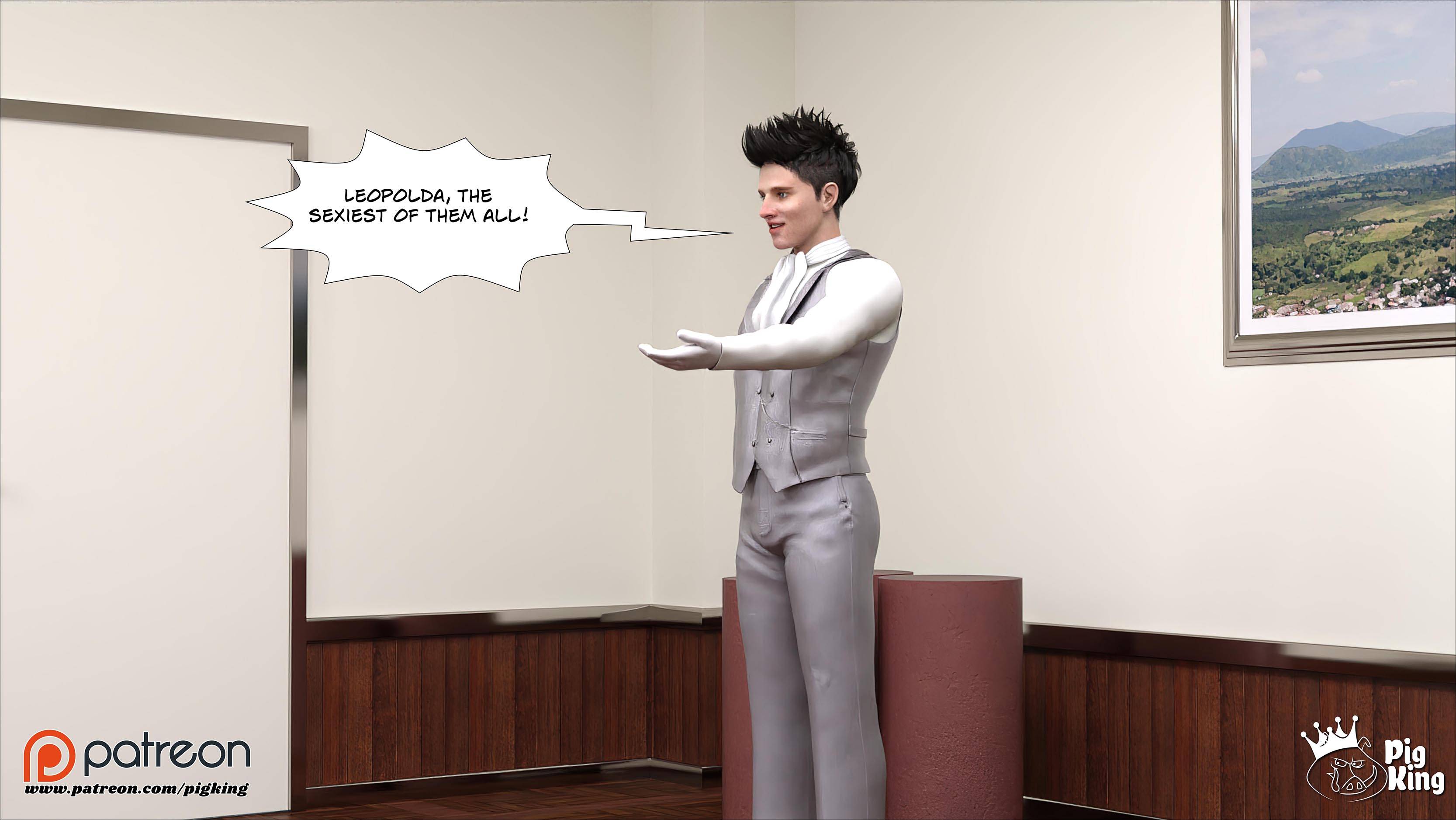 Hell Village [PigKing] Maverick Snake Eyes - Chapter 6 - Page 11