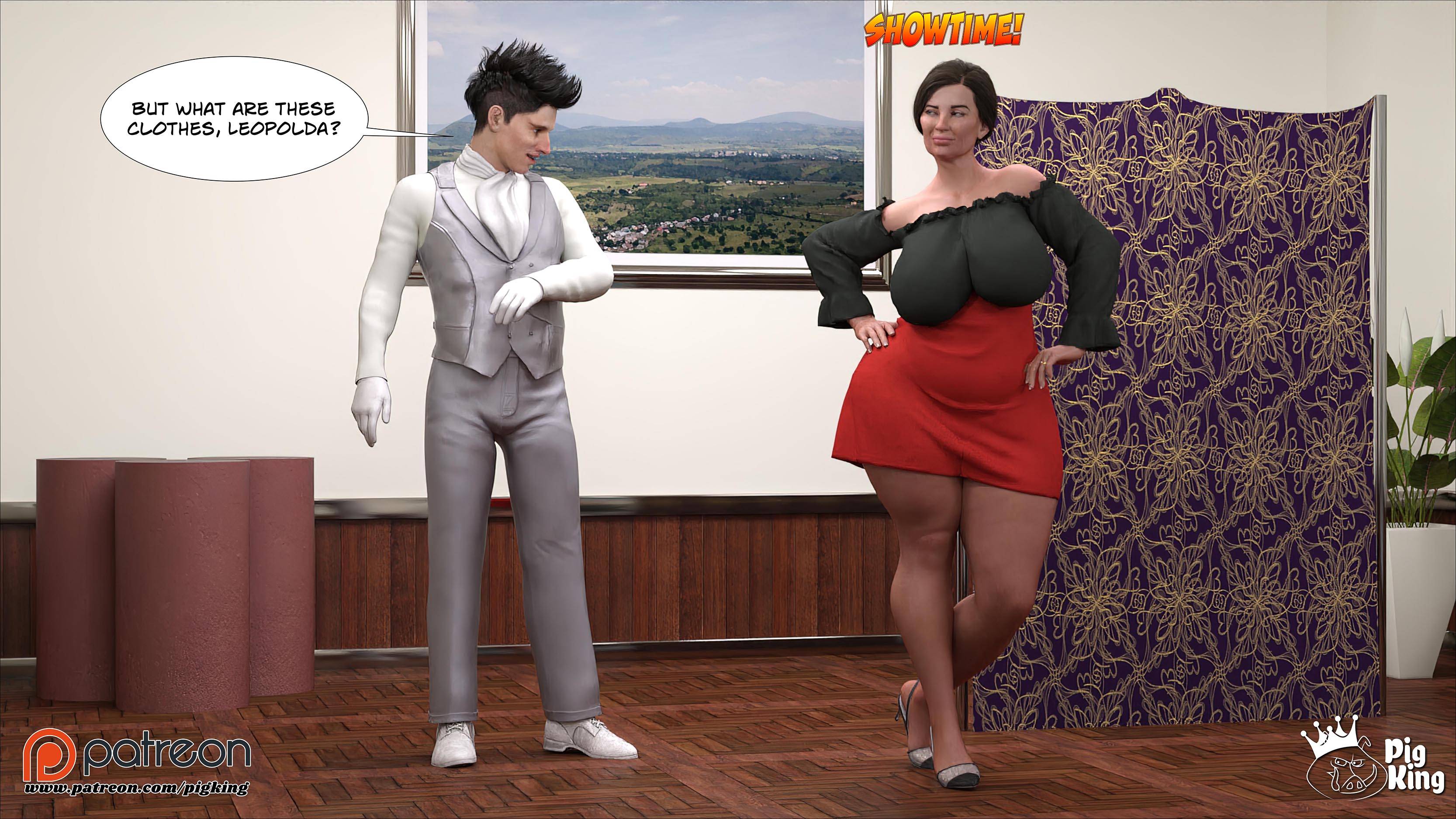 Hell Village [PigKing] Maverick Snake Eyes - Chapter 6 - Page 12