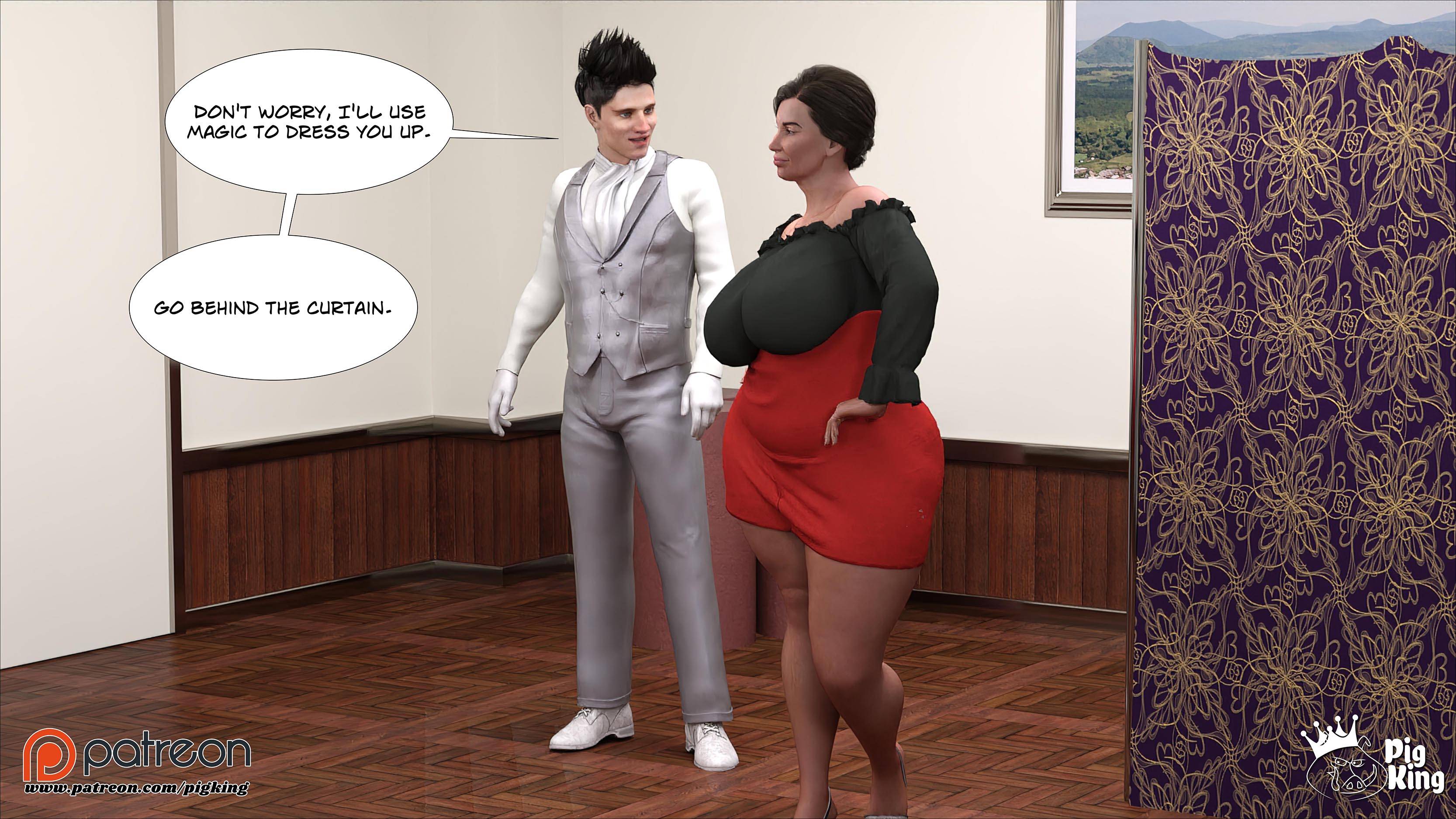 Hell Village [PigKing] Maverick Snake Eyes - Chapter 6 - Page 14