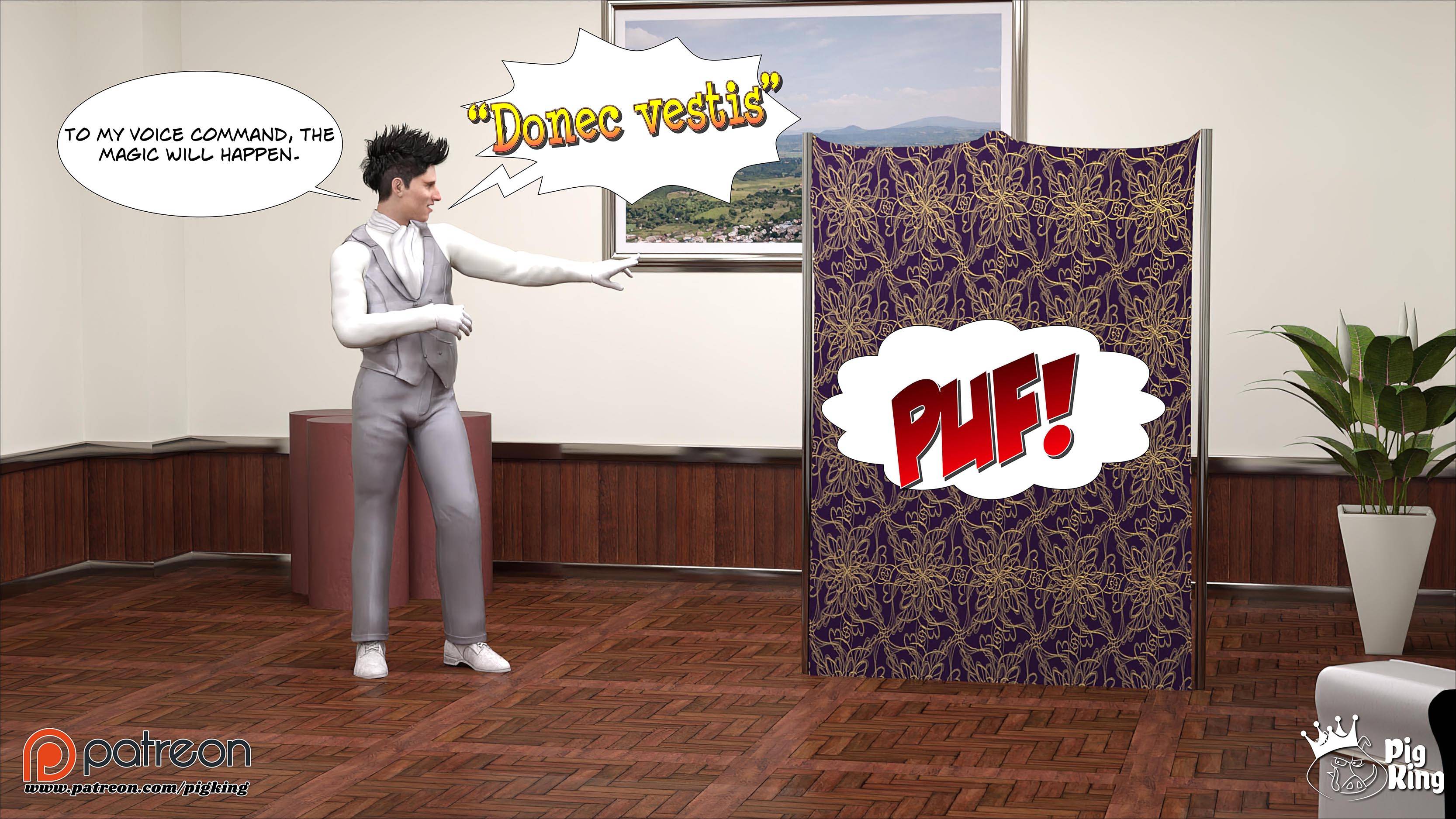 Hell Village [PigKing] Maverick Snake Eyes - Chapter 6 - Page 17