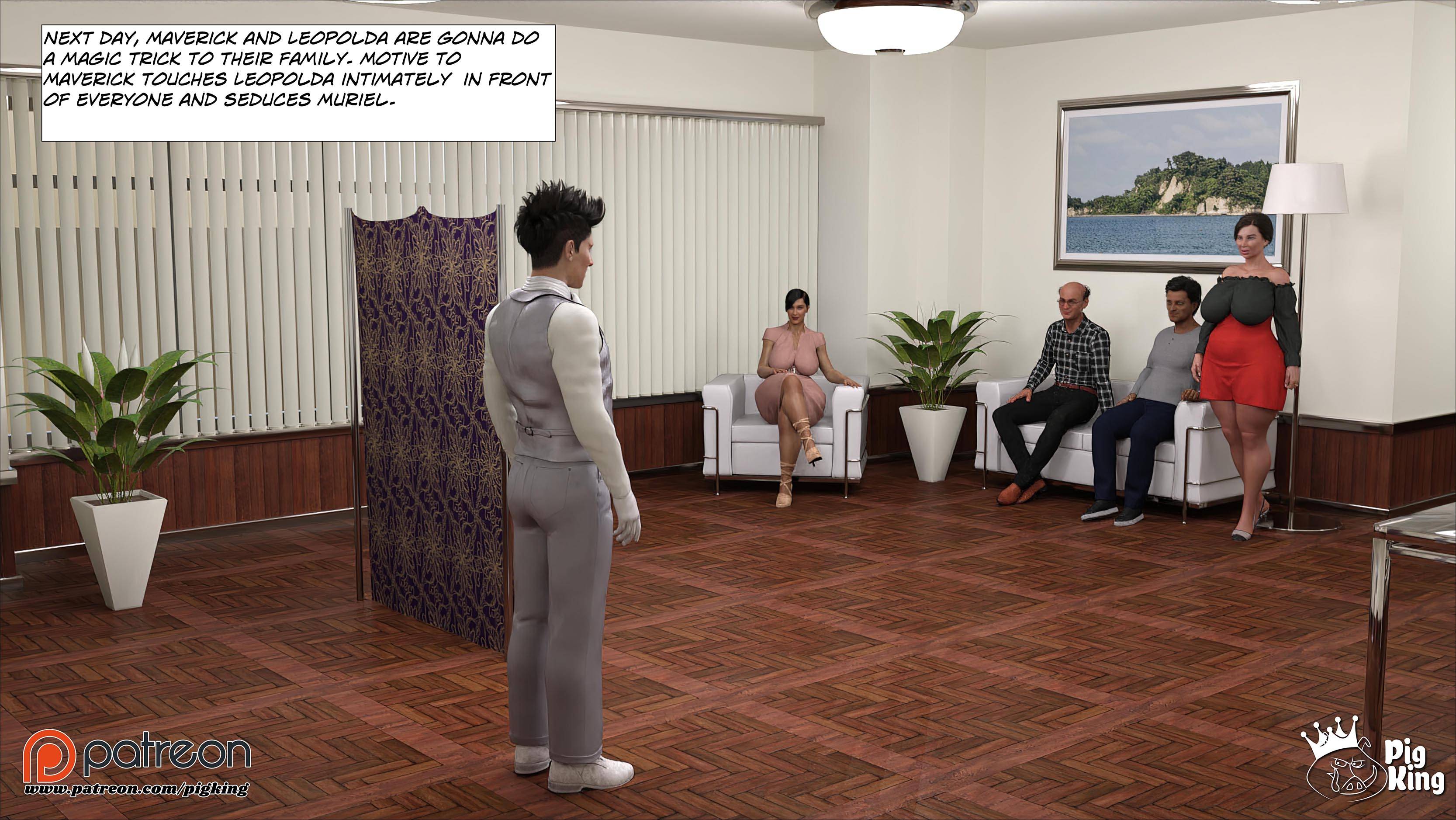 Hell Village [PigKing] Maverick Snake Eyes - Chapter 6 - Page 2