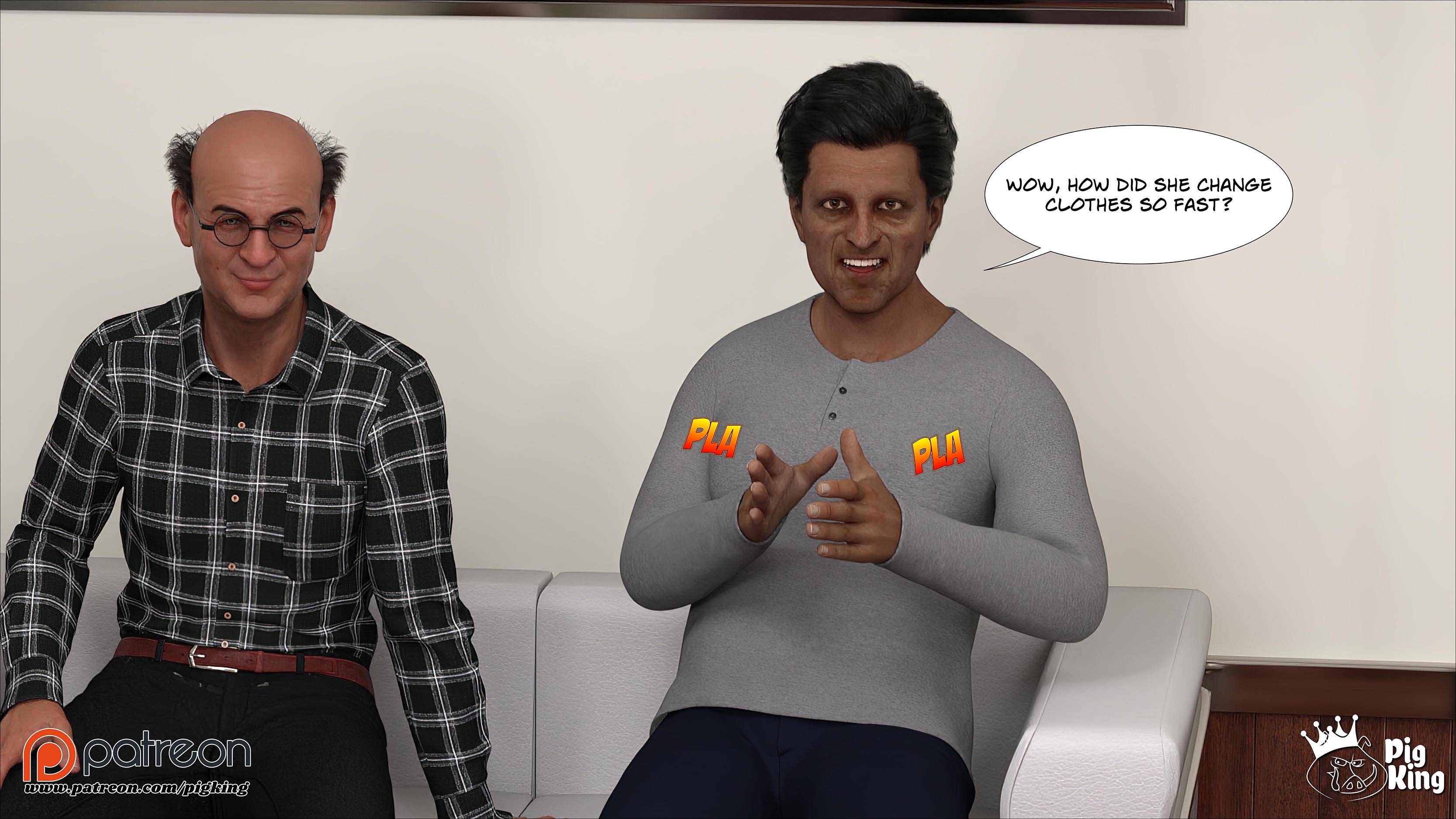 Hell Village [PigKing] Maverick Snake Eyes - Chapter 6 - Page 20