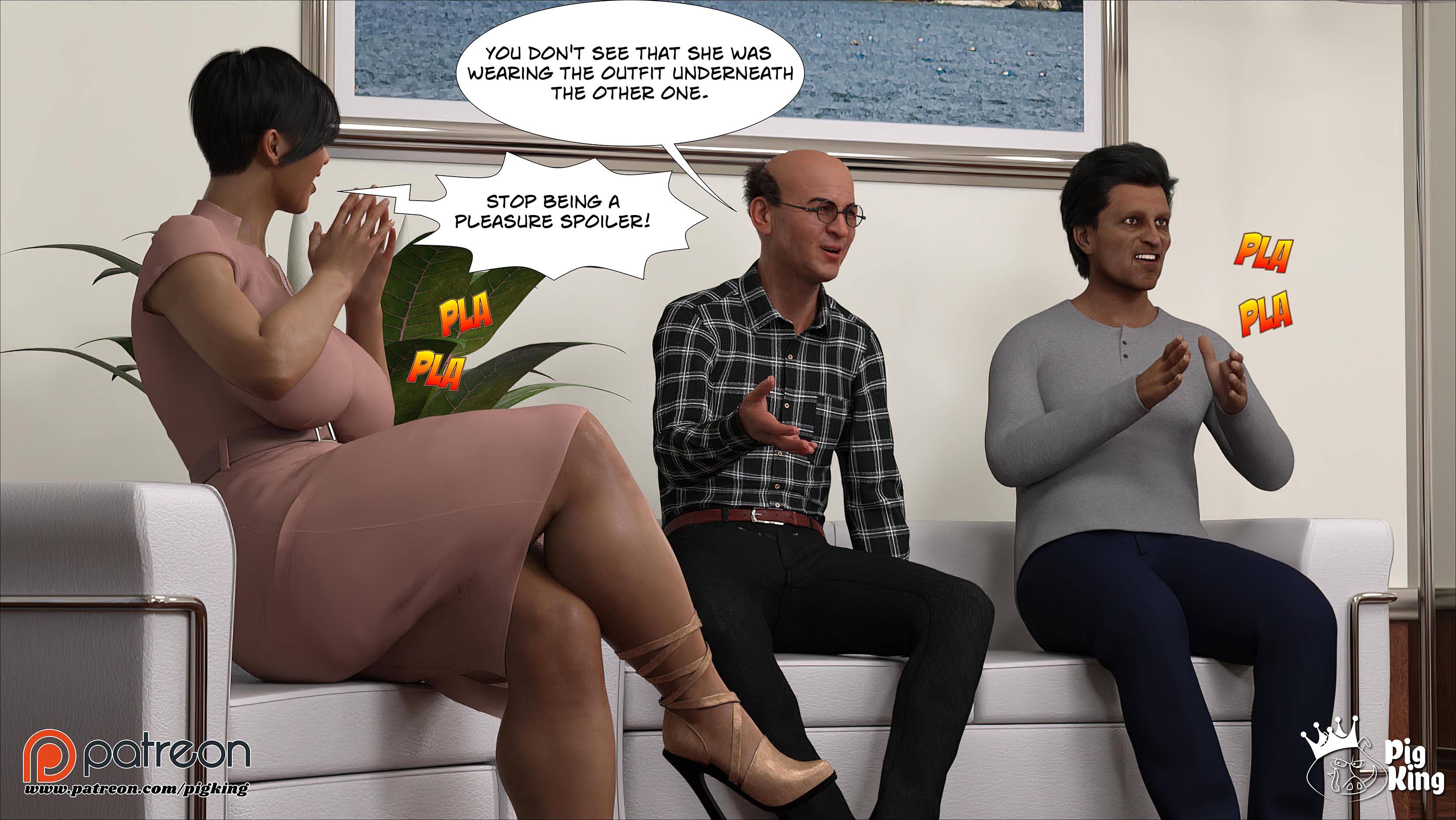 Hell Village [PigKing] Maverick Snake Eyes - Chapter 6 - Page 21