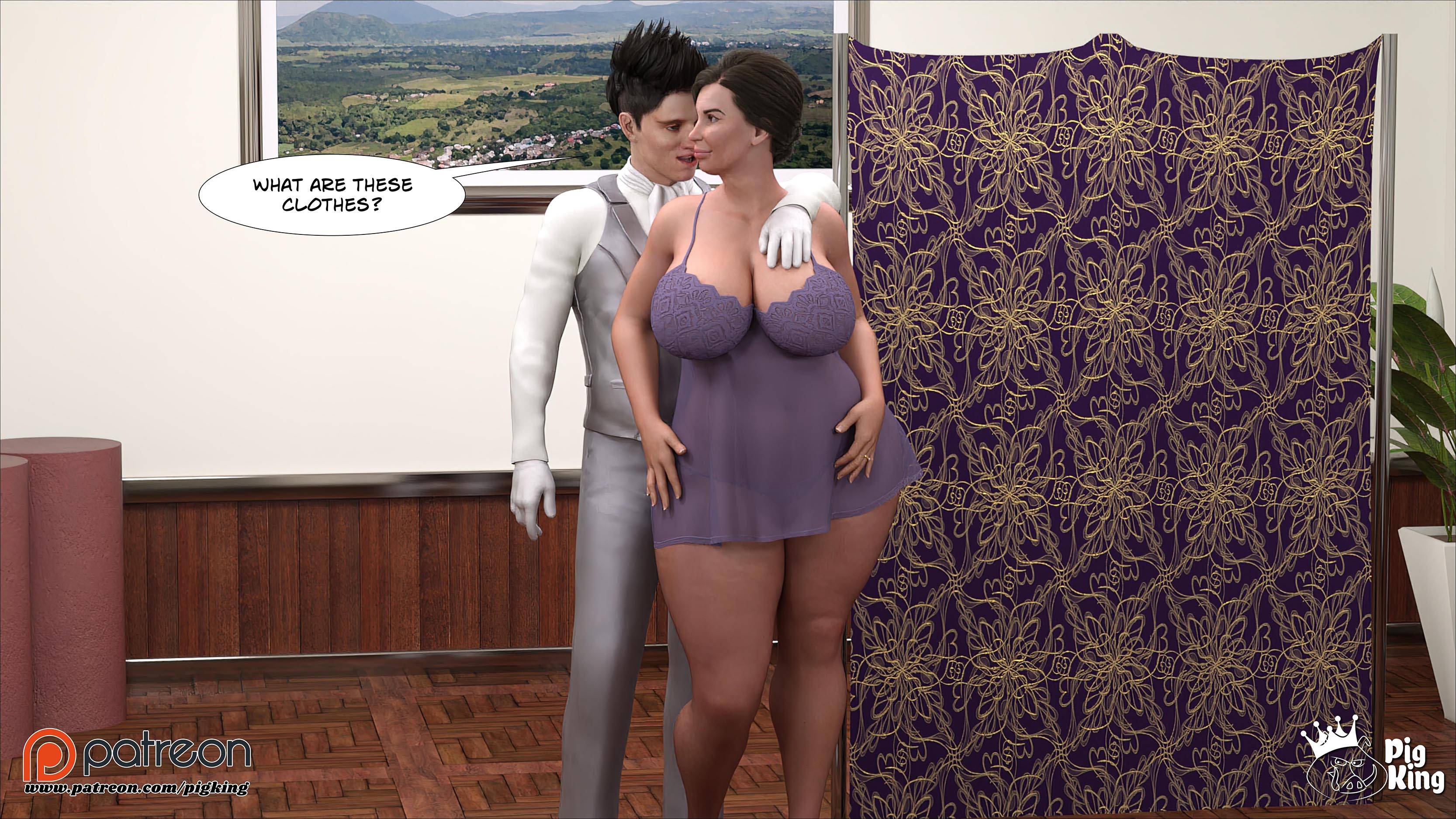 Hell Village [PigKing] Maverick Snake Eyes - Chapter 6 - Page 22