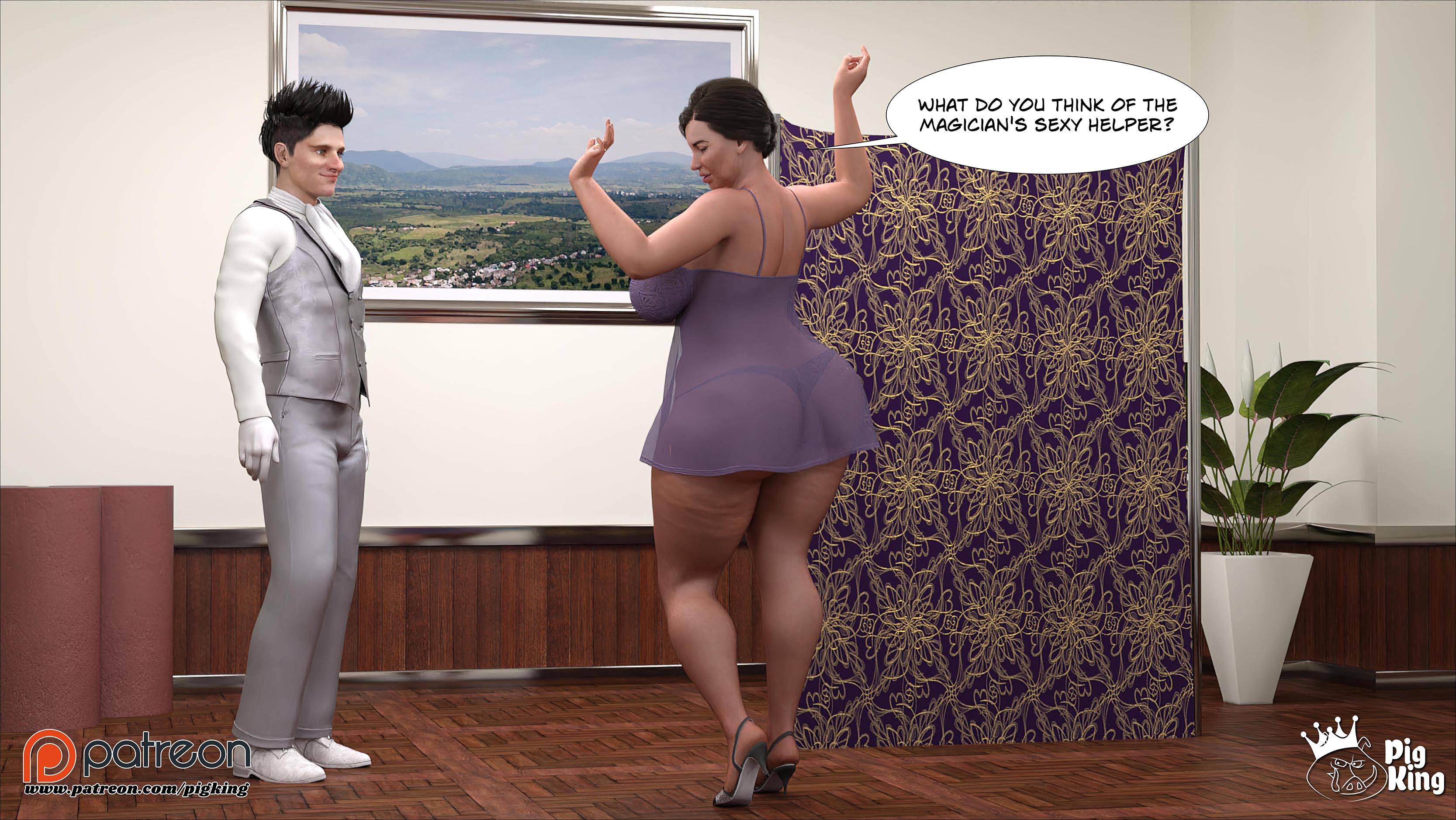 Hell Village [PigKing] Maverick Snake Eyes - Chapter 6 - Page 25