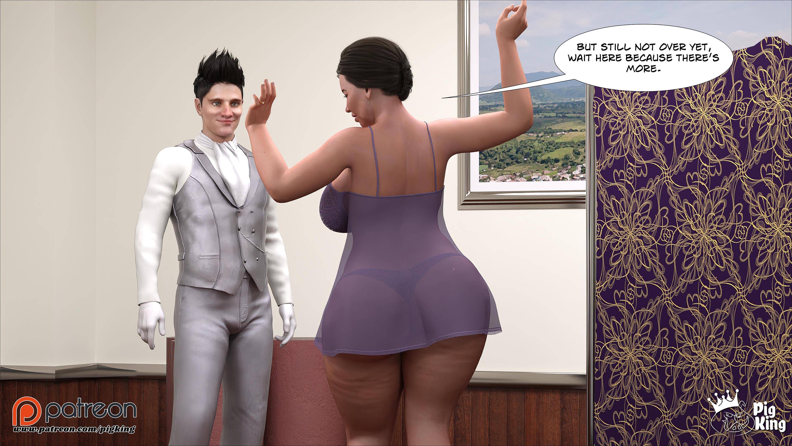 Hell Village [PigKing] Maverick Snake Eyes - Chapter 6 - Page 26