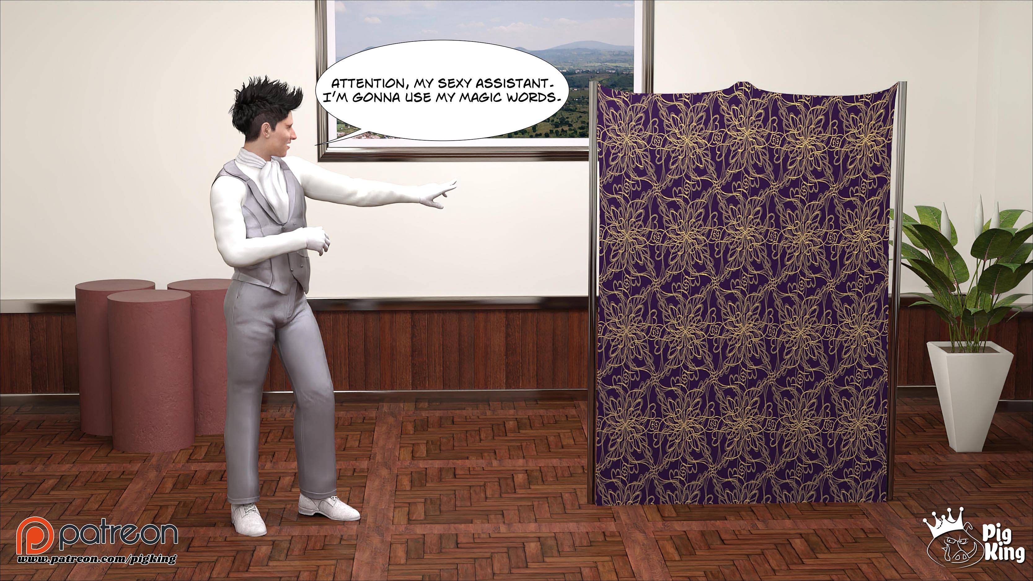 Hell Village [PigKing] Maverick Snake Eyes - Chapter 6 - Page 27