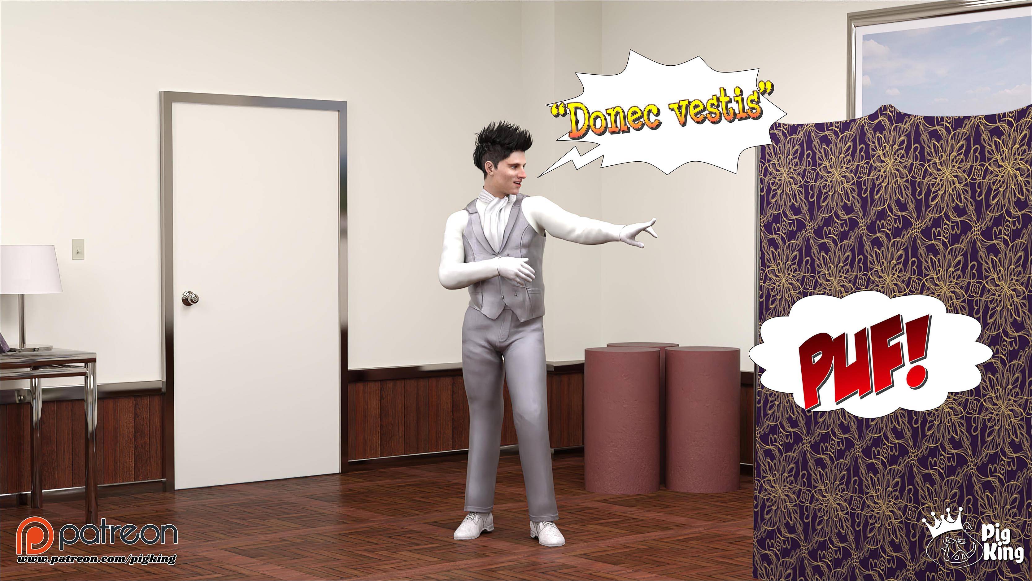 Hell Village [PigKing] Maverick Snake Eyes - Chapter 6 - Page 28