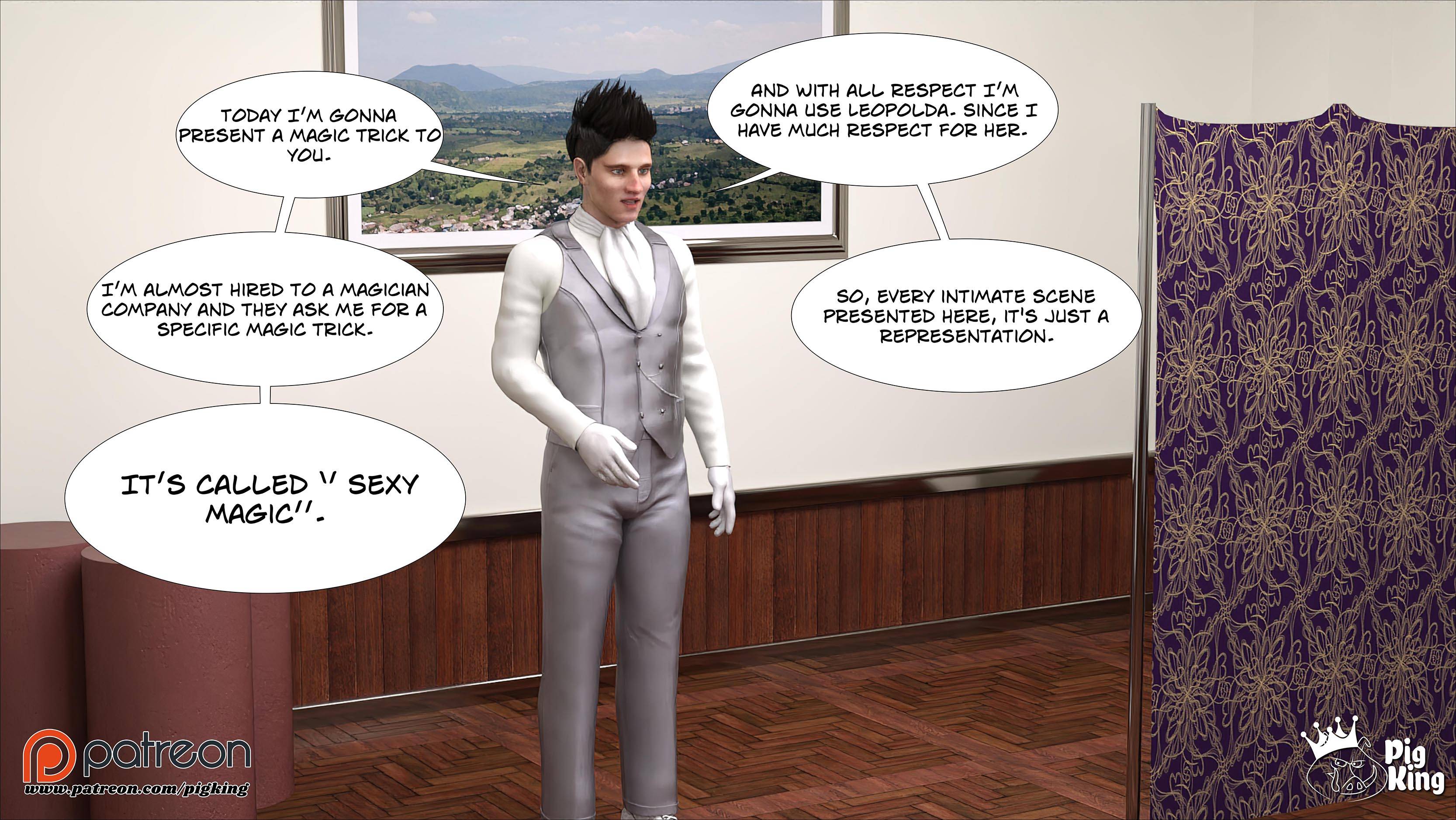 Hell Village [PigKing] Maverick Snake Eyes - Chapter 6 - Page 3