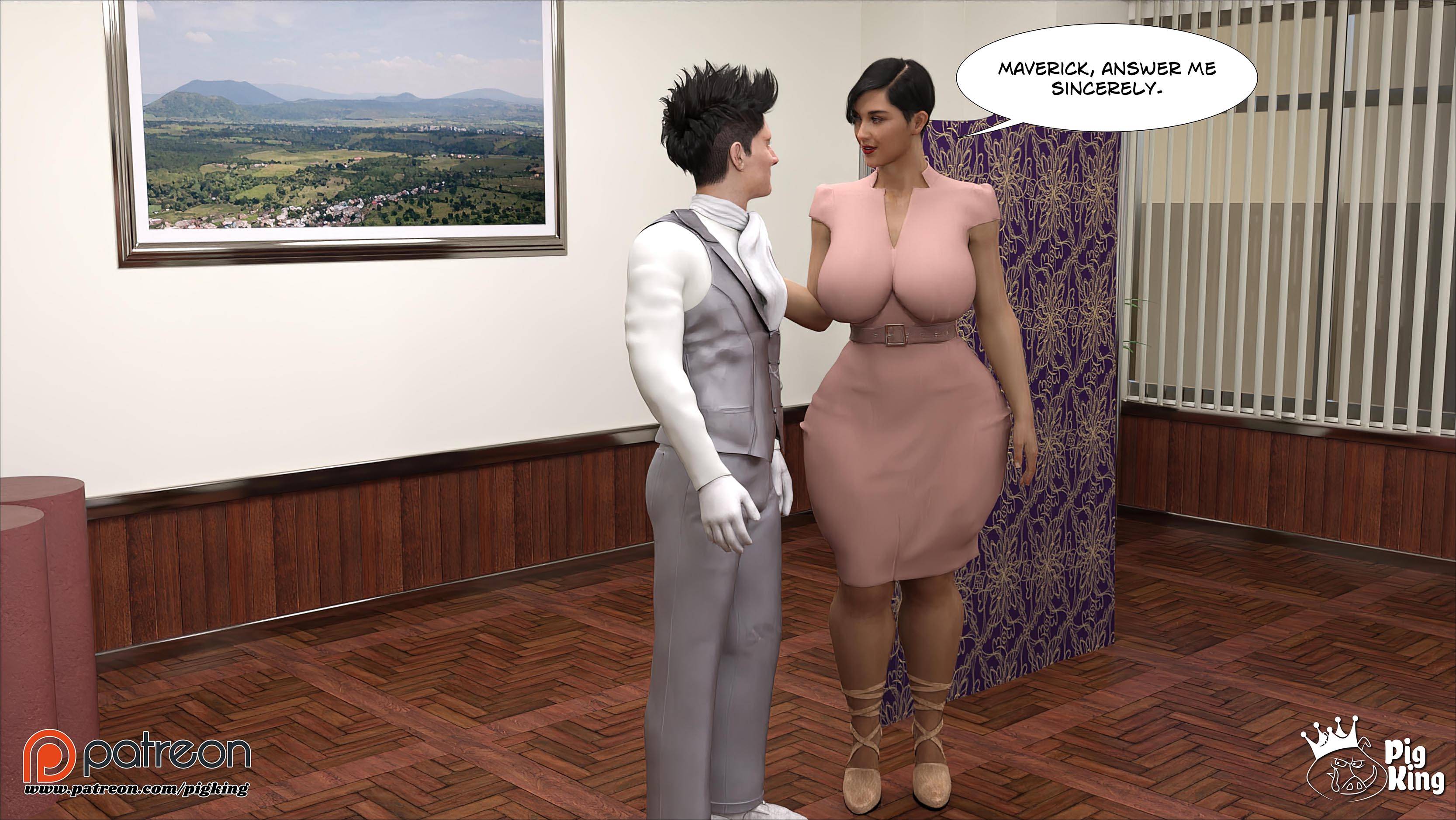 Hell Village [PigKing] Maverick Snake Eyes - Chapter 6 - Page 42