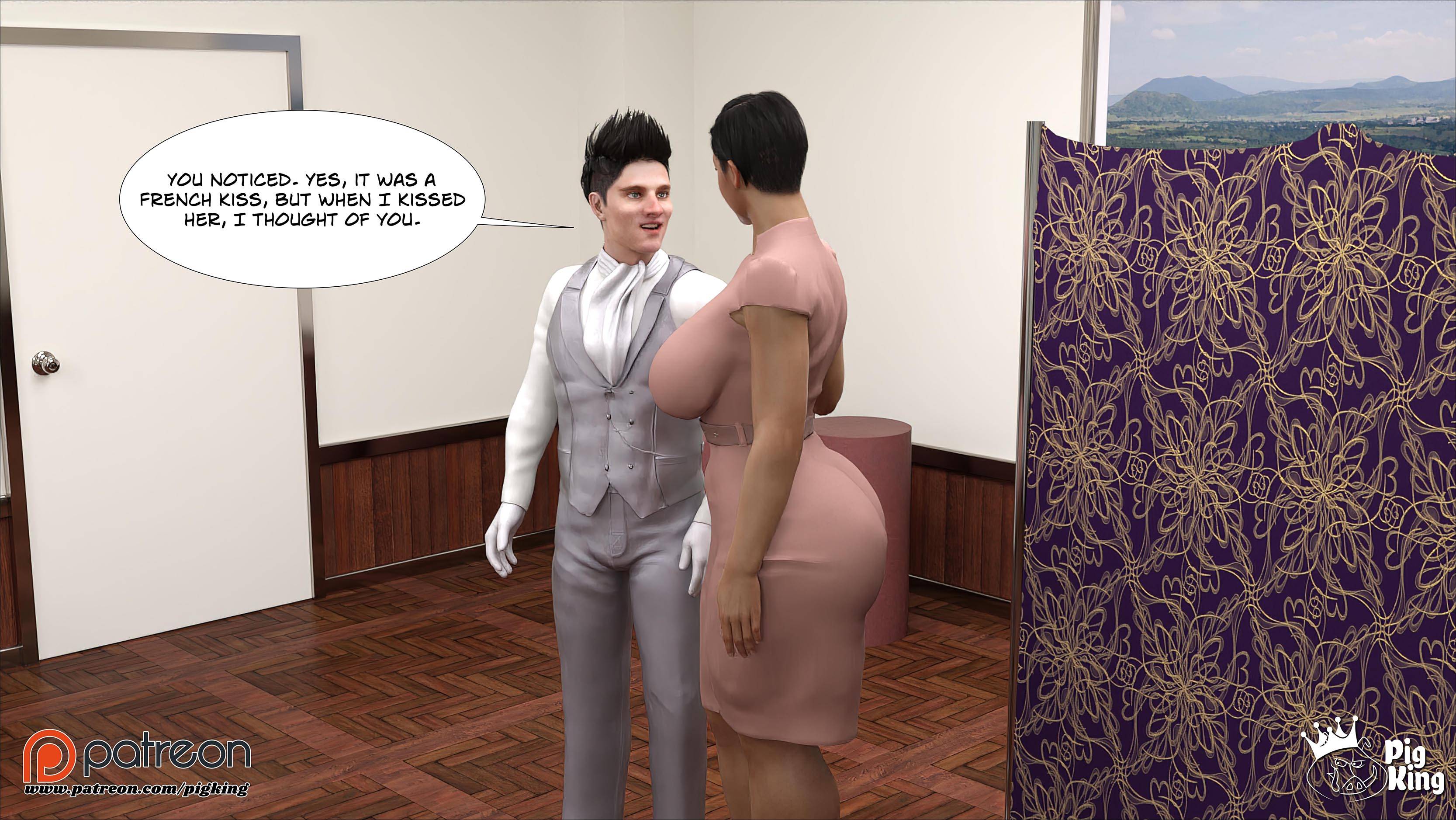 Hell Village [PigKing] Maverick Snake Eyes - Chapter 6 - Page 44