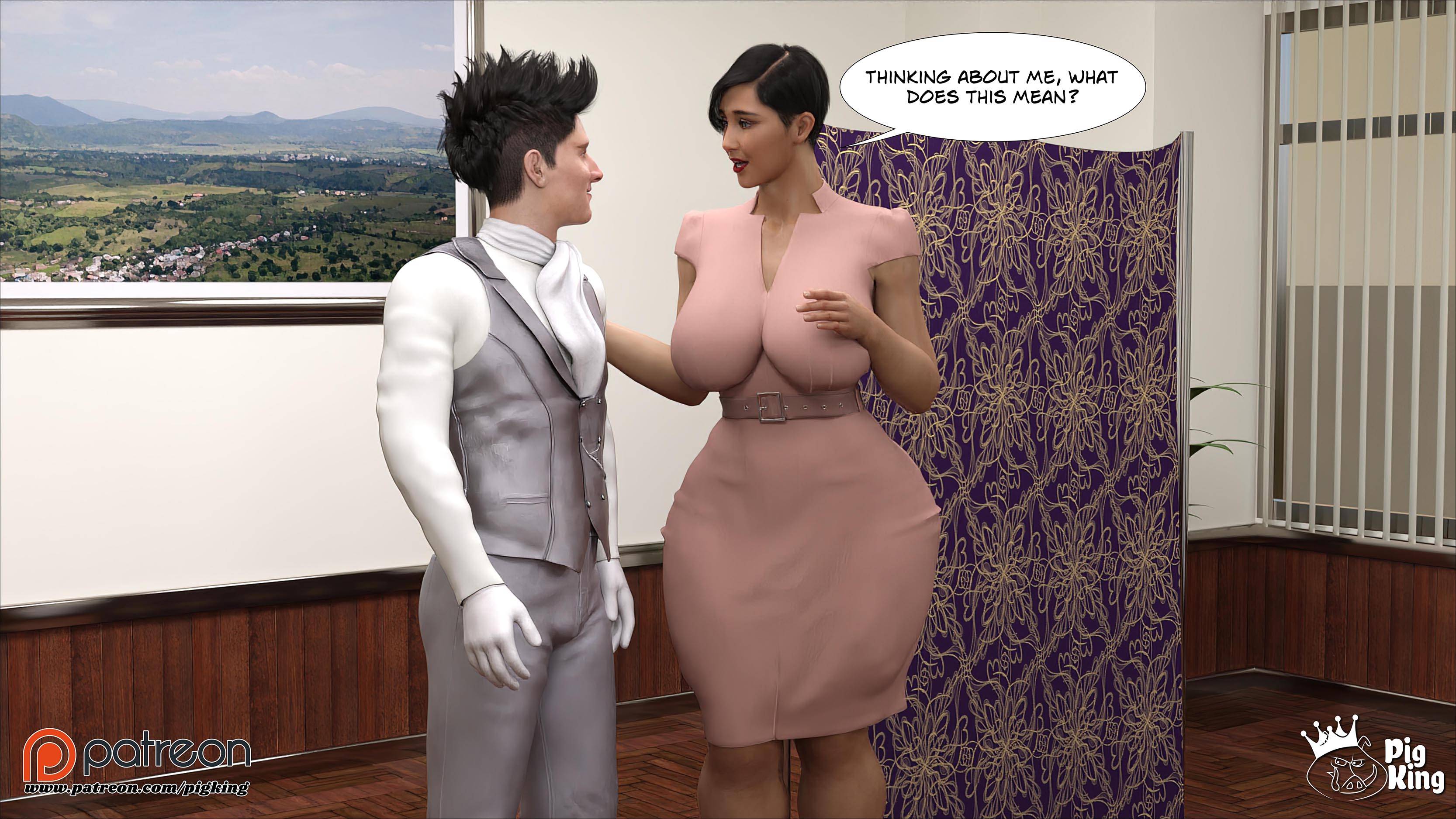 Hell Village [PigKing] Maverick Snake Eyes - Chapter 6 - Page 45