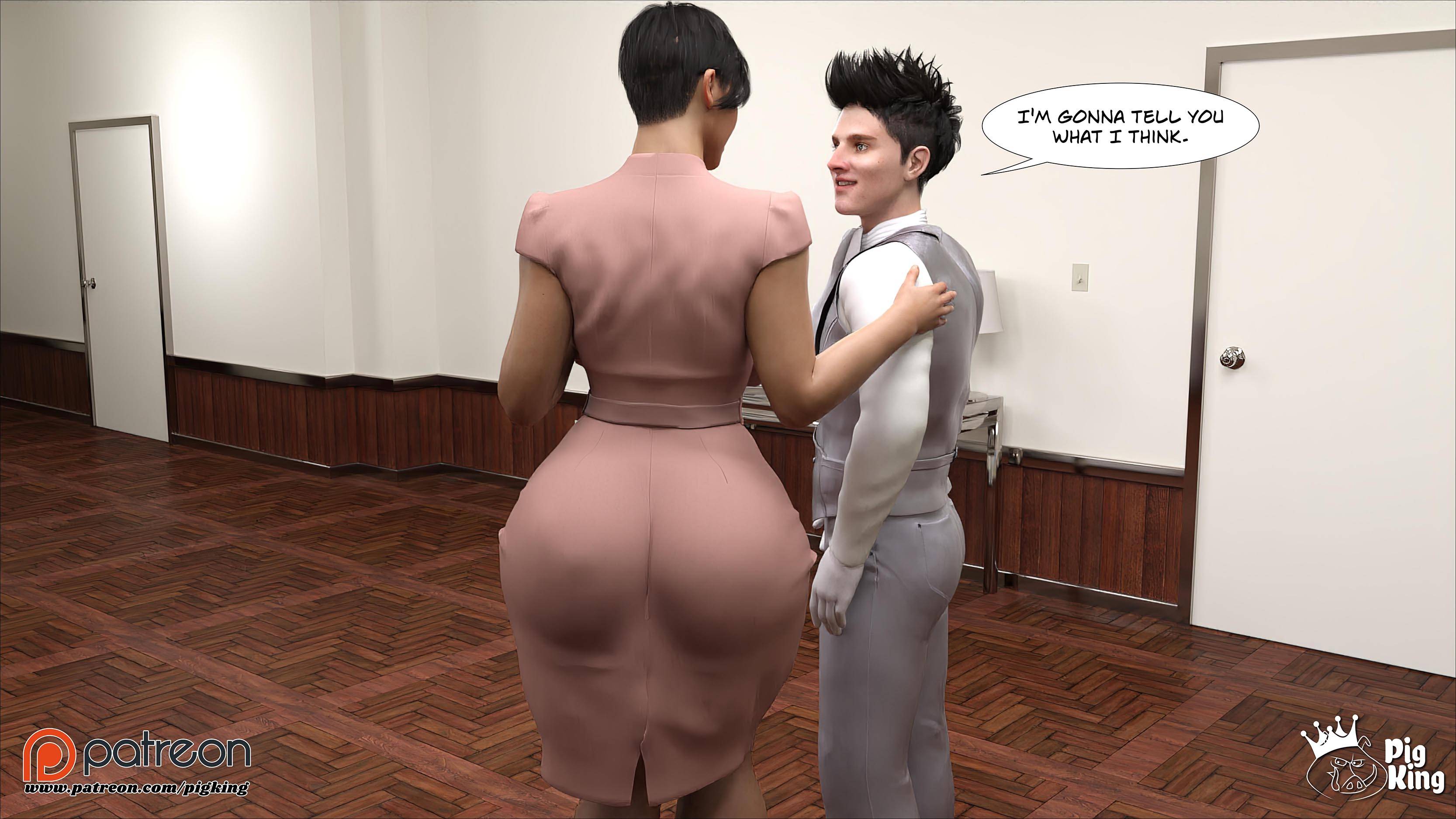 Hell Village [PigKing] Maverick Snake Eyes - Chapter 6 - Page 46